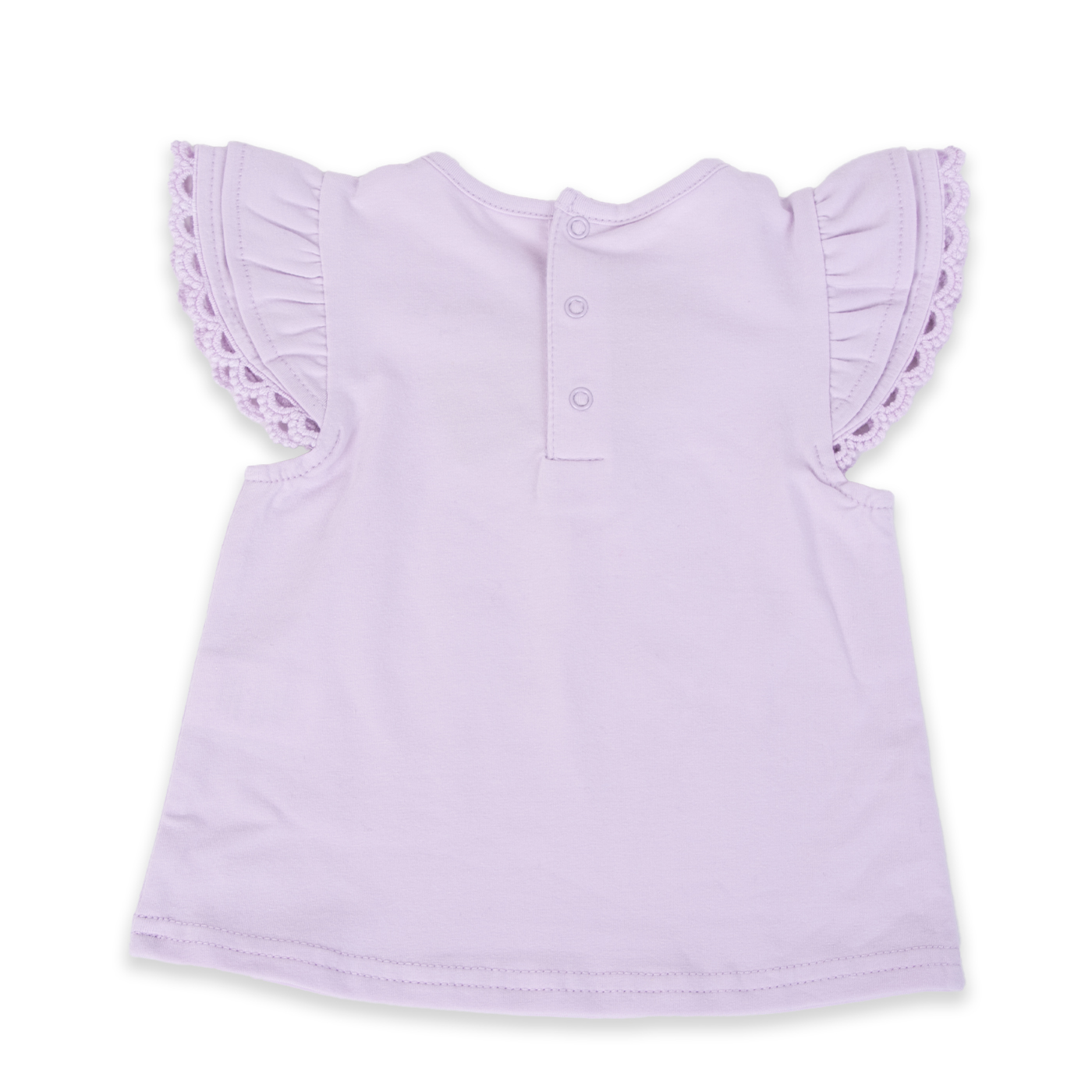 POLERA NIÑA PILLÍN PVA631-24LAV BEBÉ LAVANDA - 4