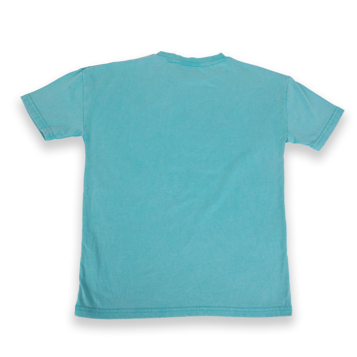 POLERA MANGA CORTA ALGODÓN NIÑO PILLÍN TVA618-24VER VERDE - 3