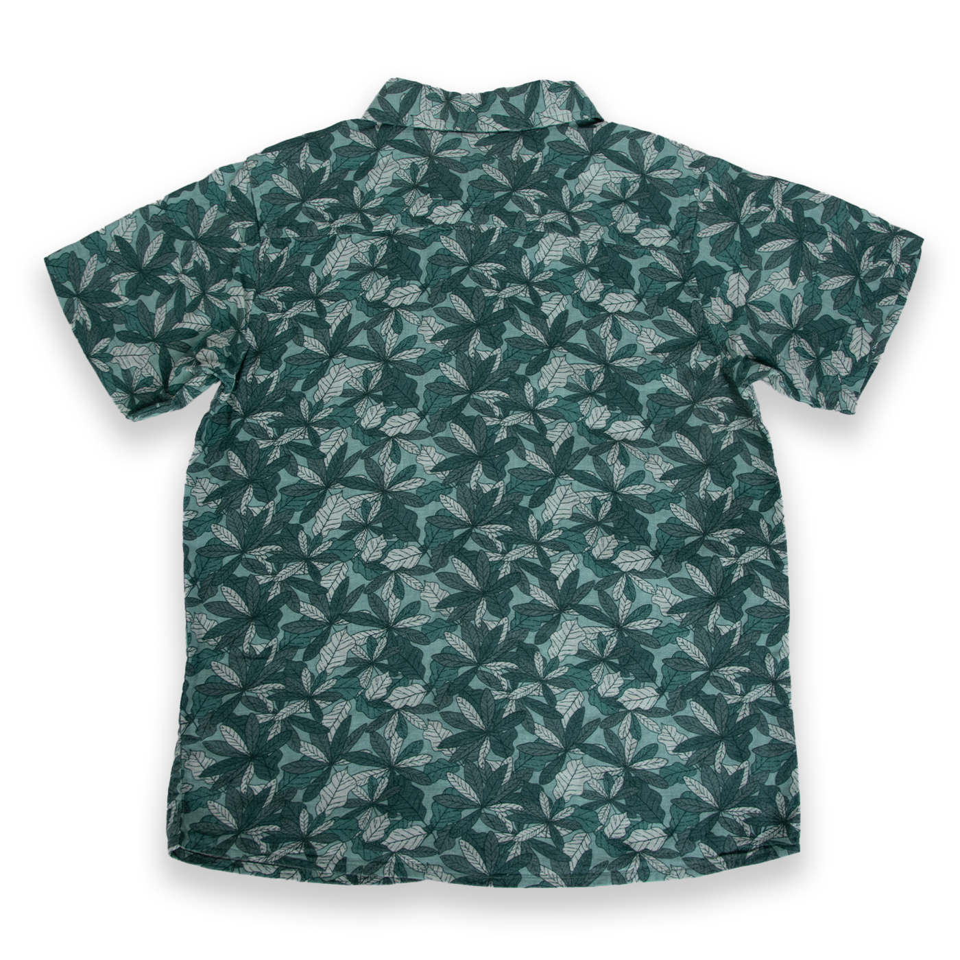 CAMISA NIÑO VERDE PILLIN - 3