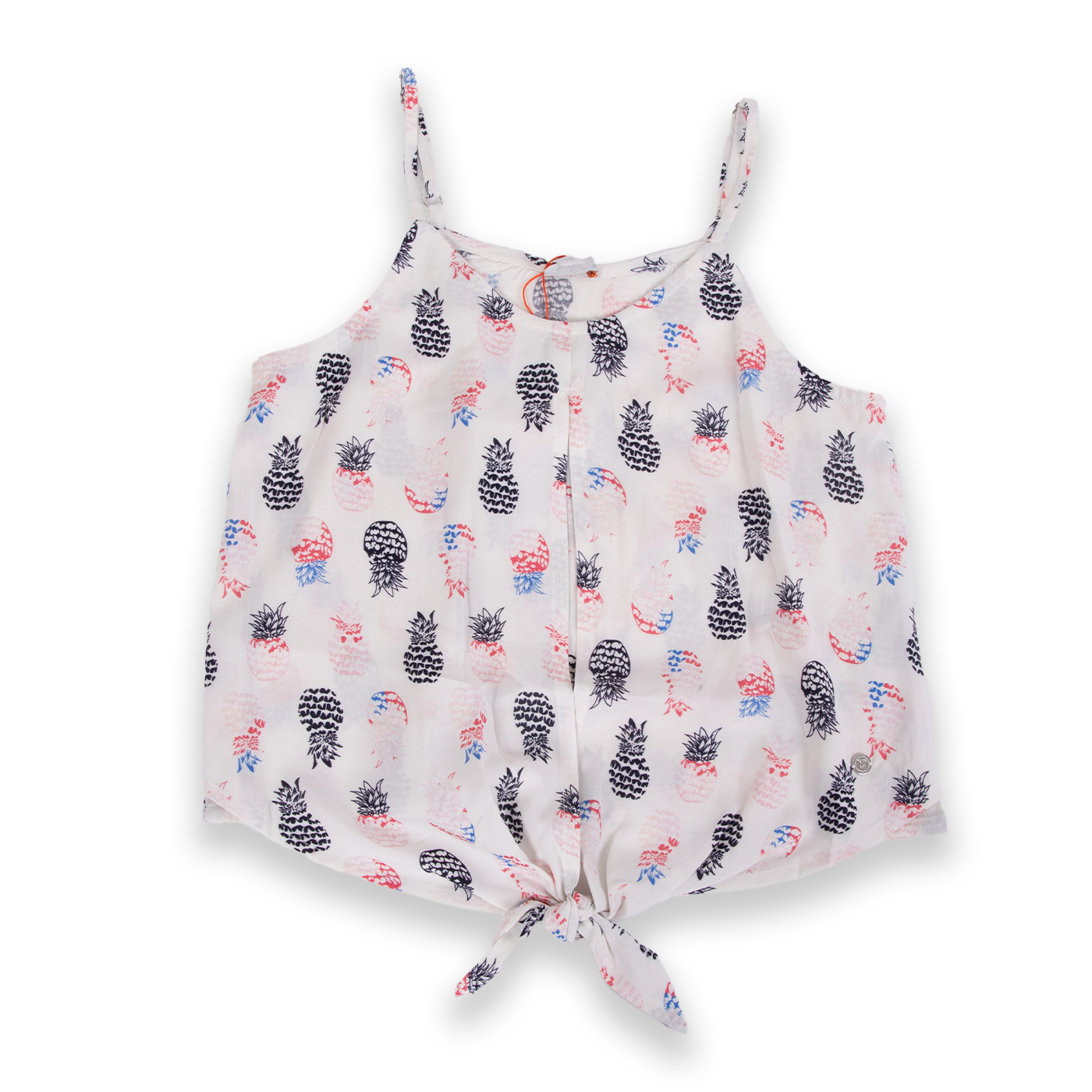 POLERA NIÑA BLANCO PILLIN - 1
