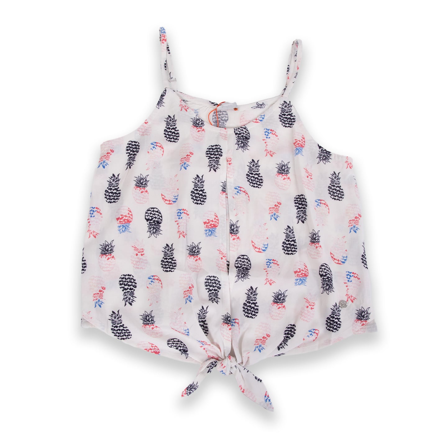 POLERA NIÑA BLANCO PILLIN - 1