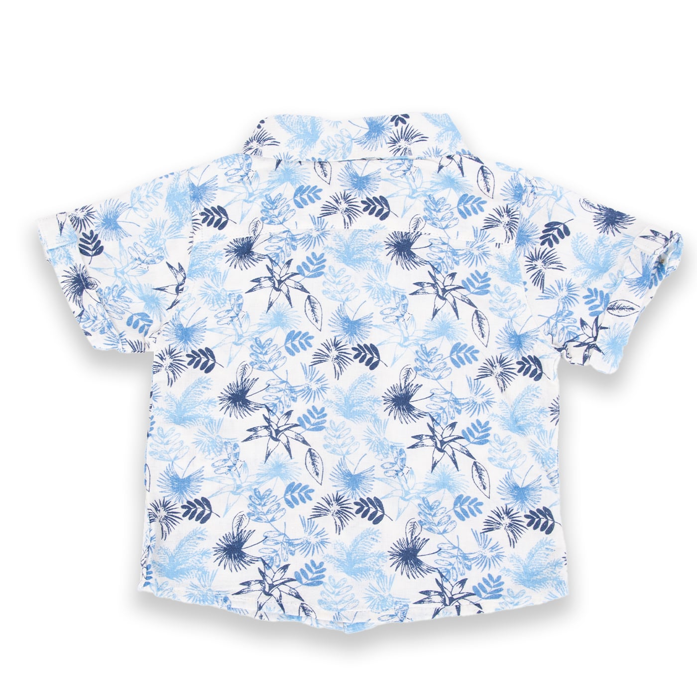 CAMISA BEBÉ NIÑO PILLIN - 3