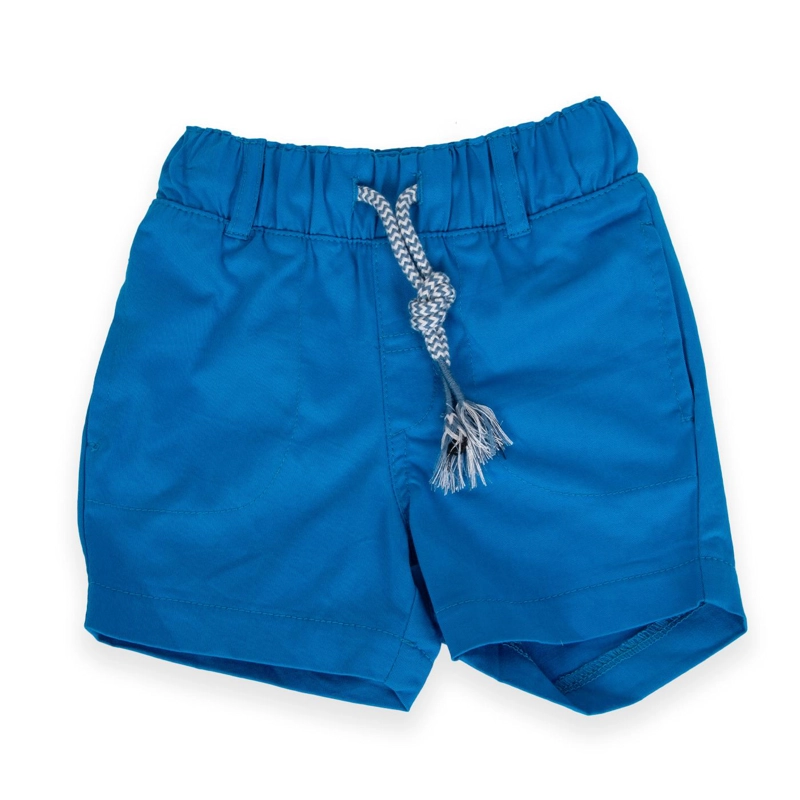 CONJUNTO ALGODON NIÑO PILLIN AZUL ELECTRICO PVA810-24AZL BEBE - 3