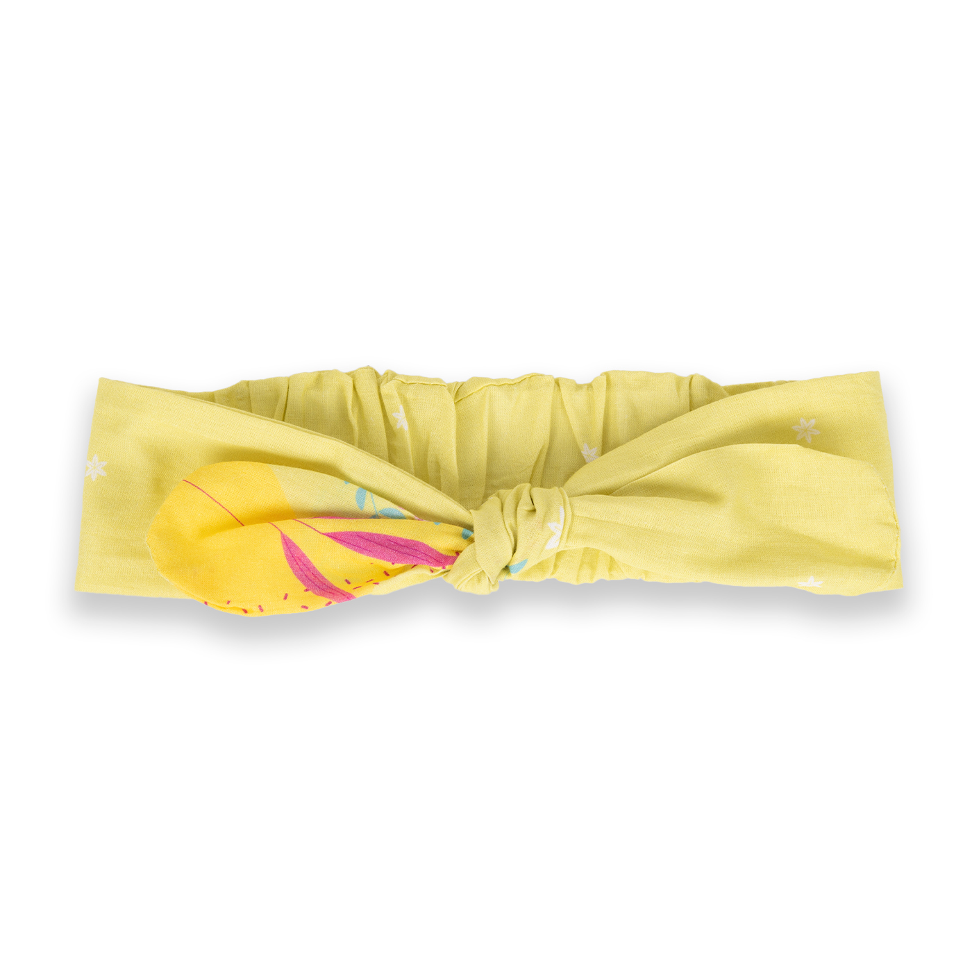 VESTIDO ALGODON NIÑA PILLIN AMARILLO PVA824-24AMA BEBE - 4