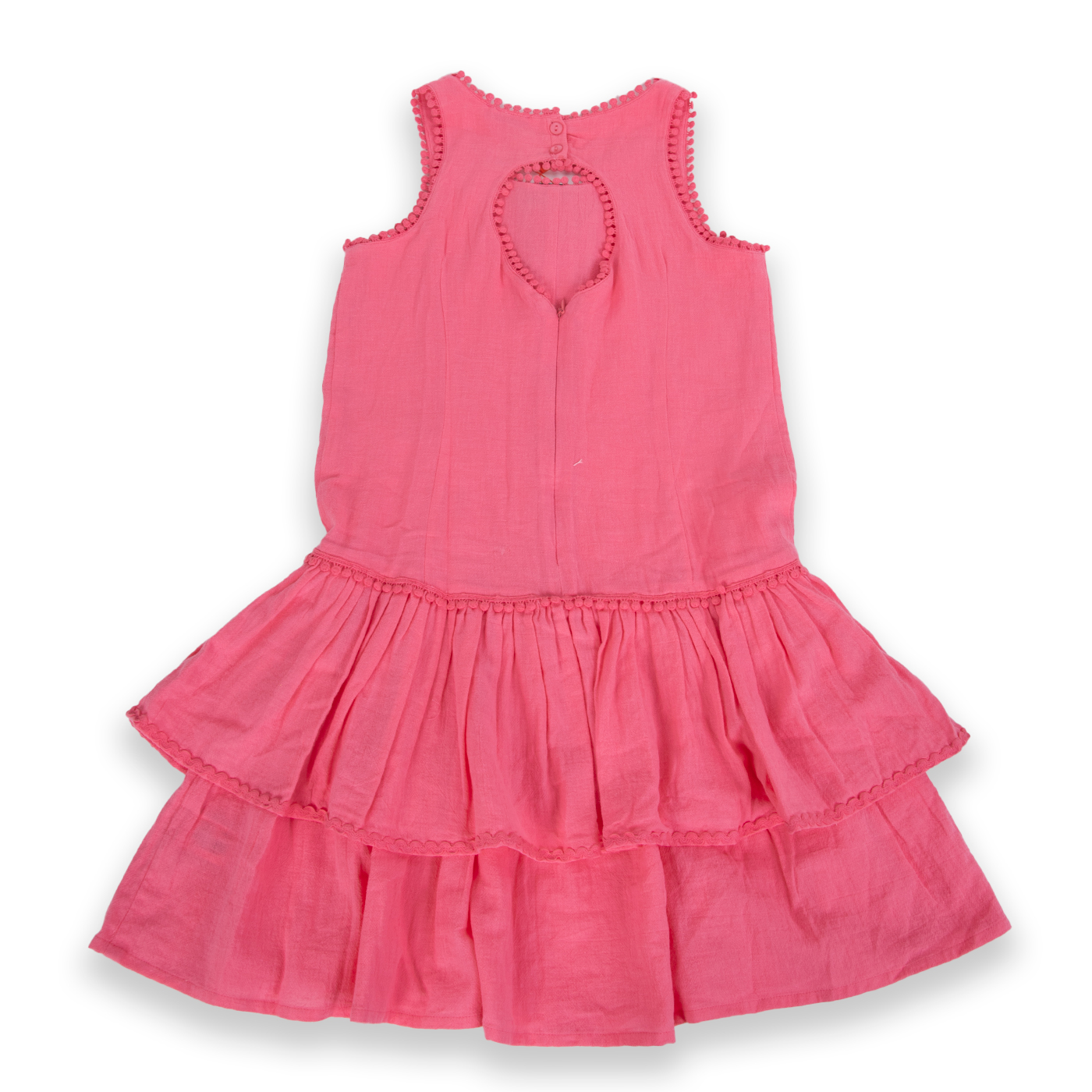 VESTIDO NIÑA CORAL PILLIN - 3