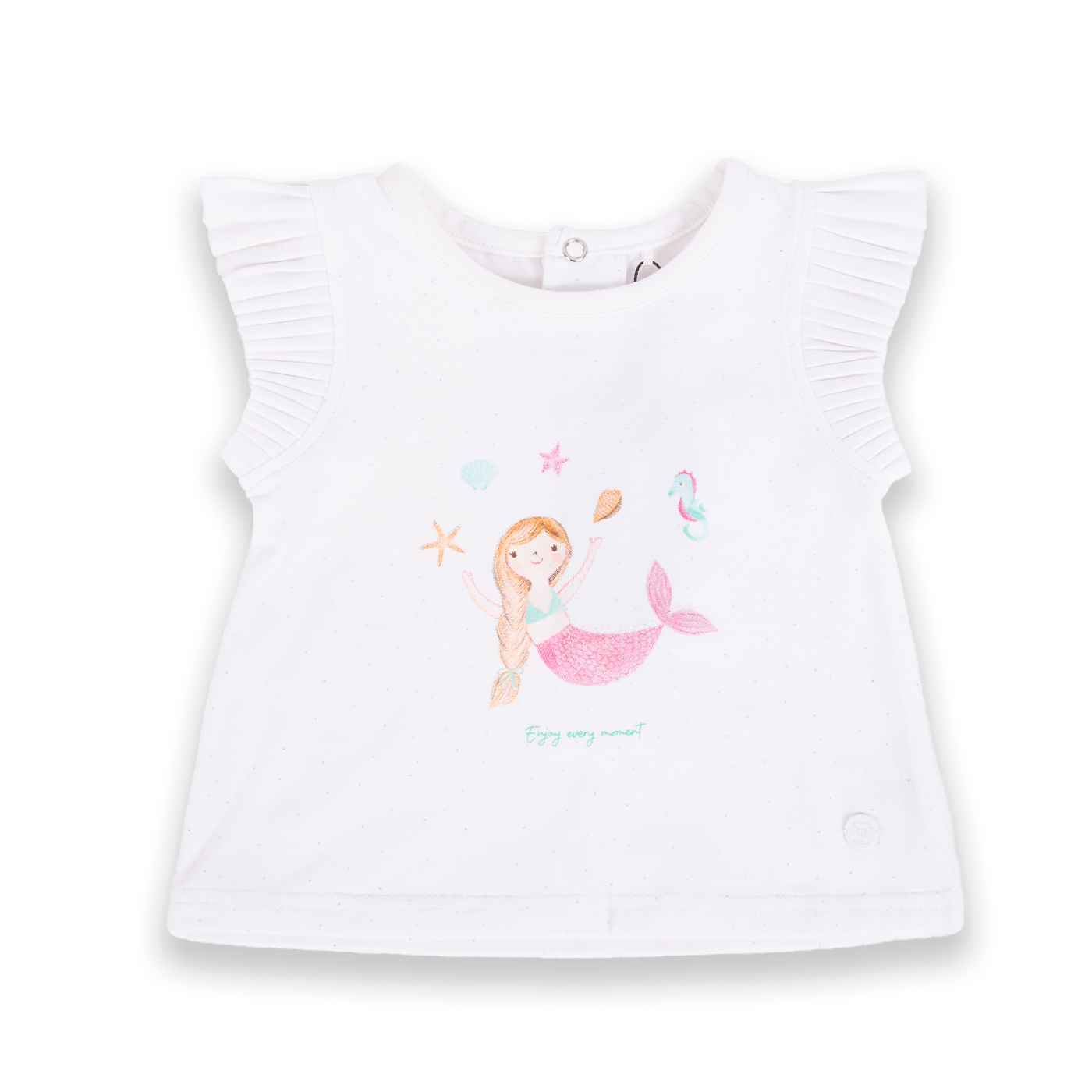 CONJUNTO NIÑA PILLIN FUCSIA PVA651-24FUC BEBE - 2