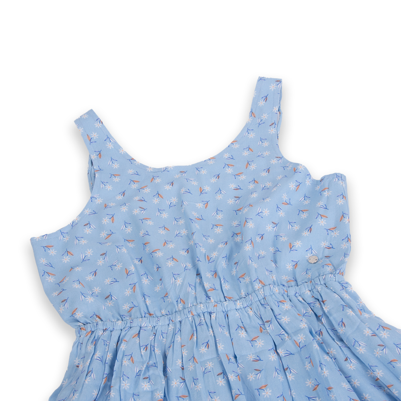 VESTIDO NIÑA LAVANDA PILLIN - 2