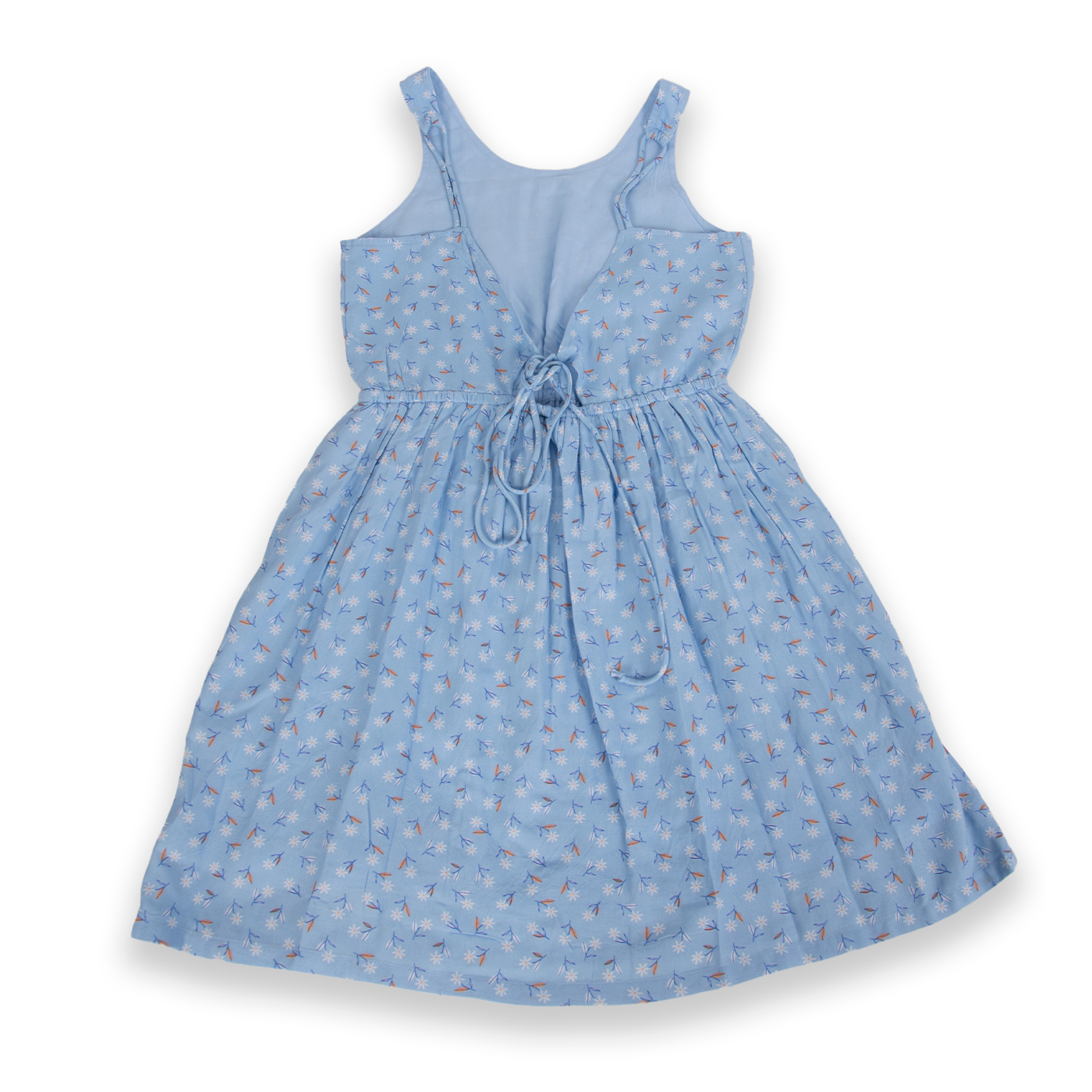 VESTIDO NIÑA LAVANDA PILLIN - 3