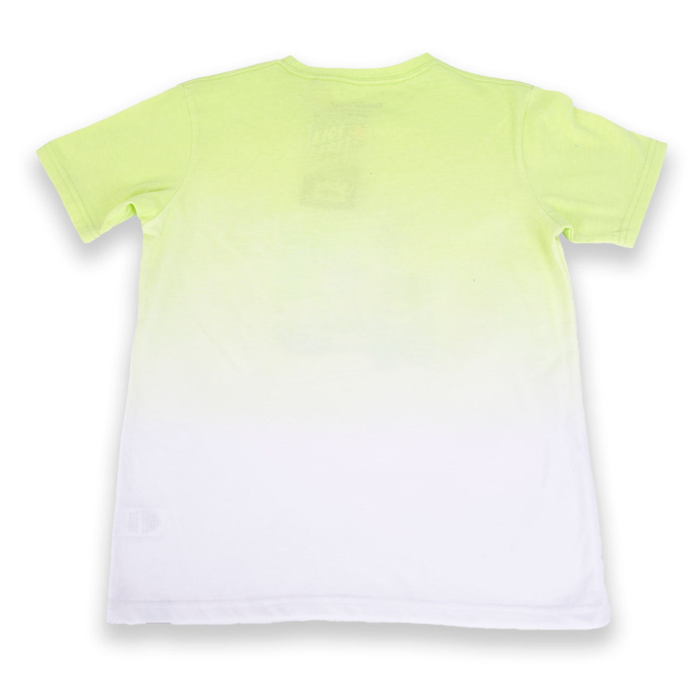 POLERA MANGA CORTA ALGODÓN NIÑO PILLÍN TVA617-24VER VERDE - 3