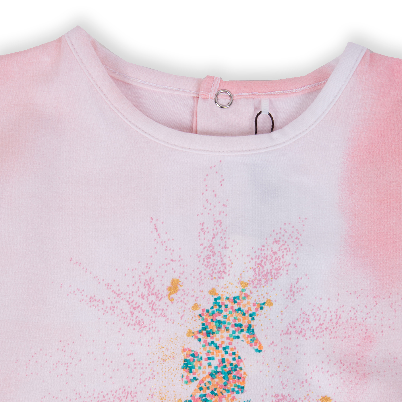 CONJUNTO NIÑA PILLIN CORAL PVA652-24COR BEBE - 2