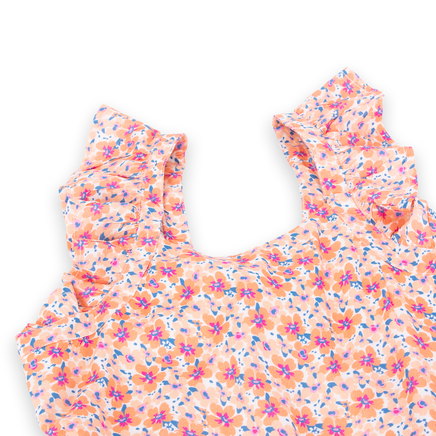 VESTIDO NIÑA PILLIN DURAZNO PVA815-24MEL - 2