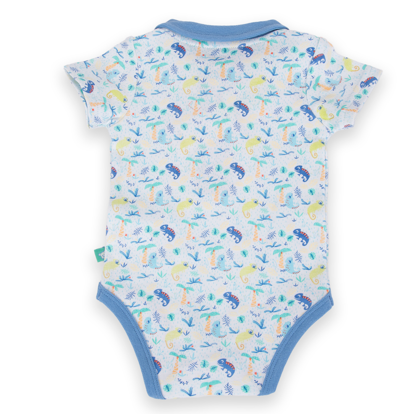 BODY BEBÉ NIÑO MULTICOLOR PILLIN - 4