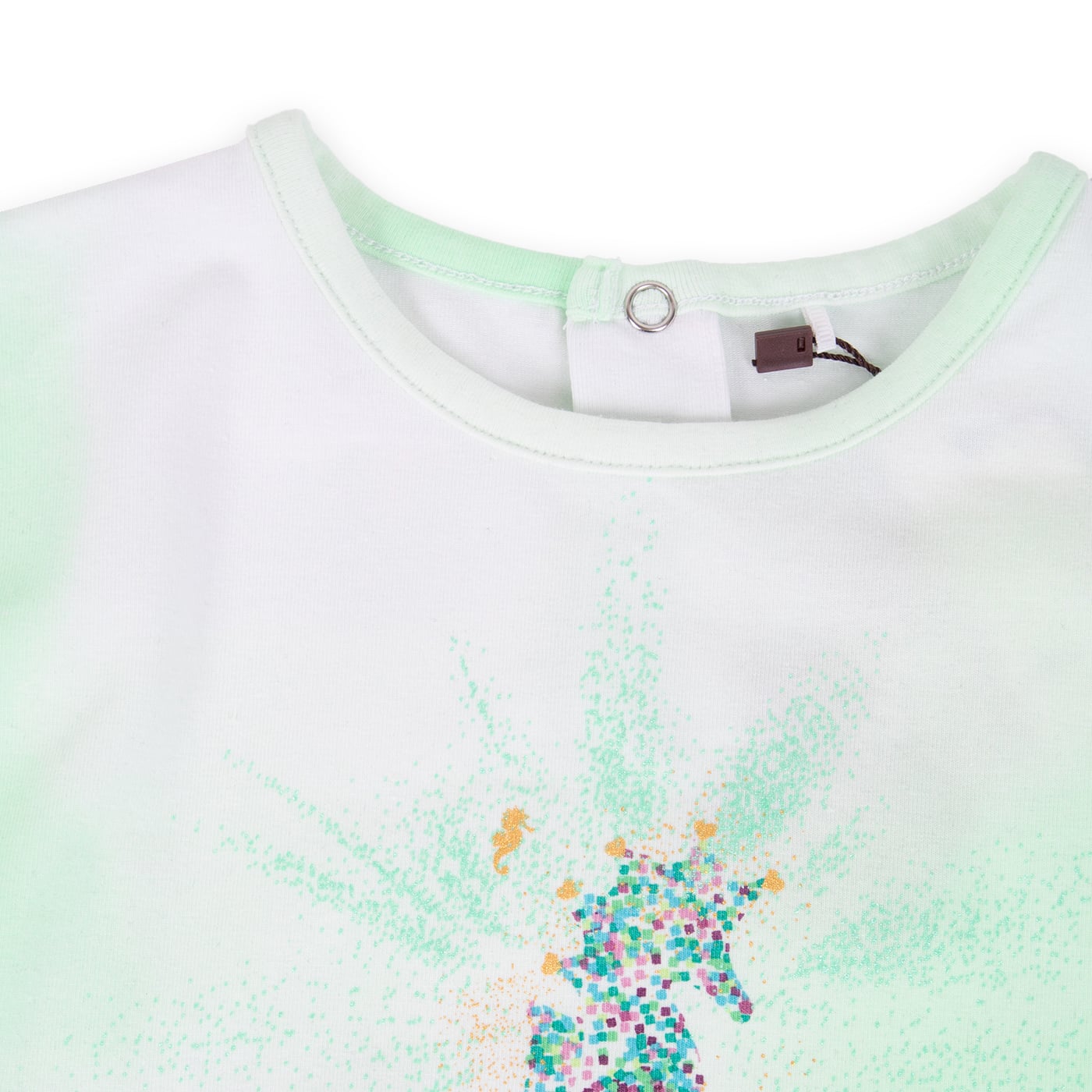 CONJUNTO NIÑA PILLIN VERDE PVA652-24VER BEBE - 2