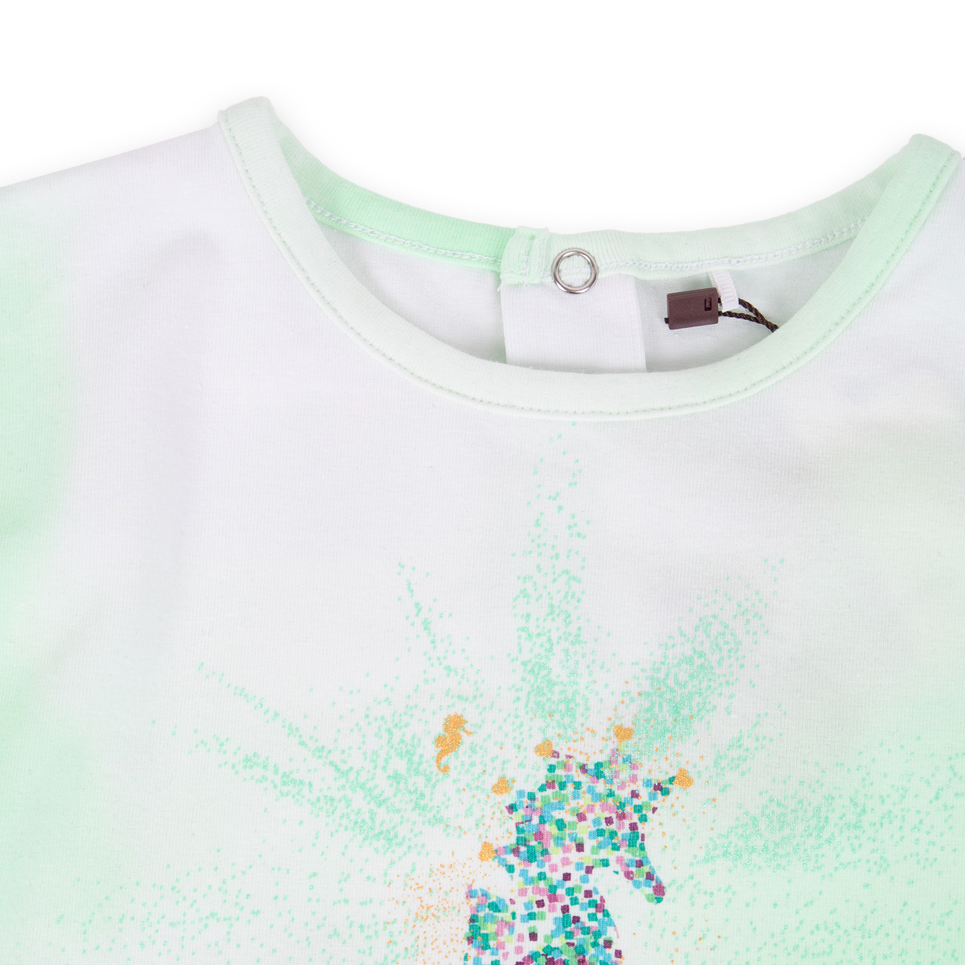 CONJUNTO NIÑA PILLIN VERDE PVA652-24VER BEBE - 2