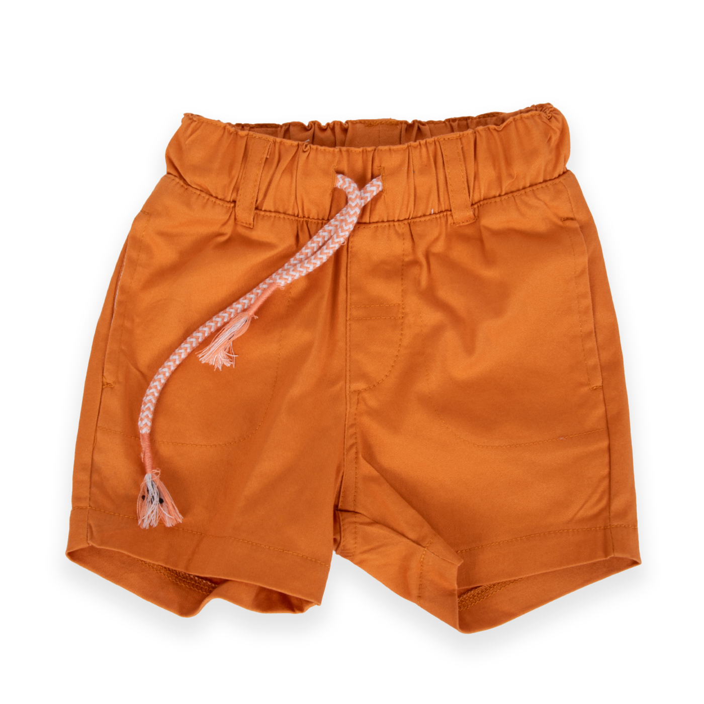 CONJUNTO ALGODON NIÑO PILLIN NARANJO PVA810-24NAR BEBE NARANJA - 3