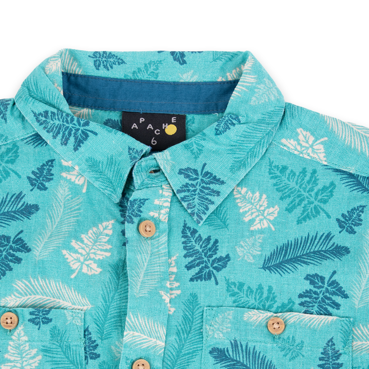 CAMISA NIÑO VERDE PILLIN - 2