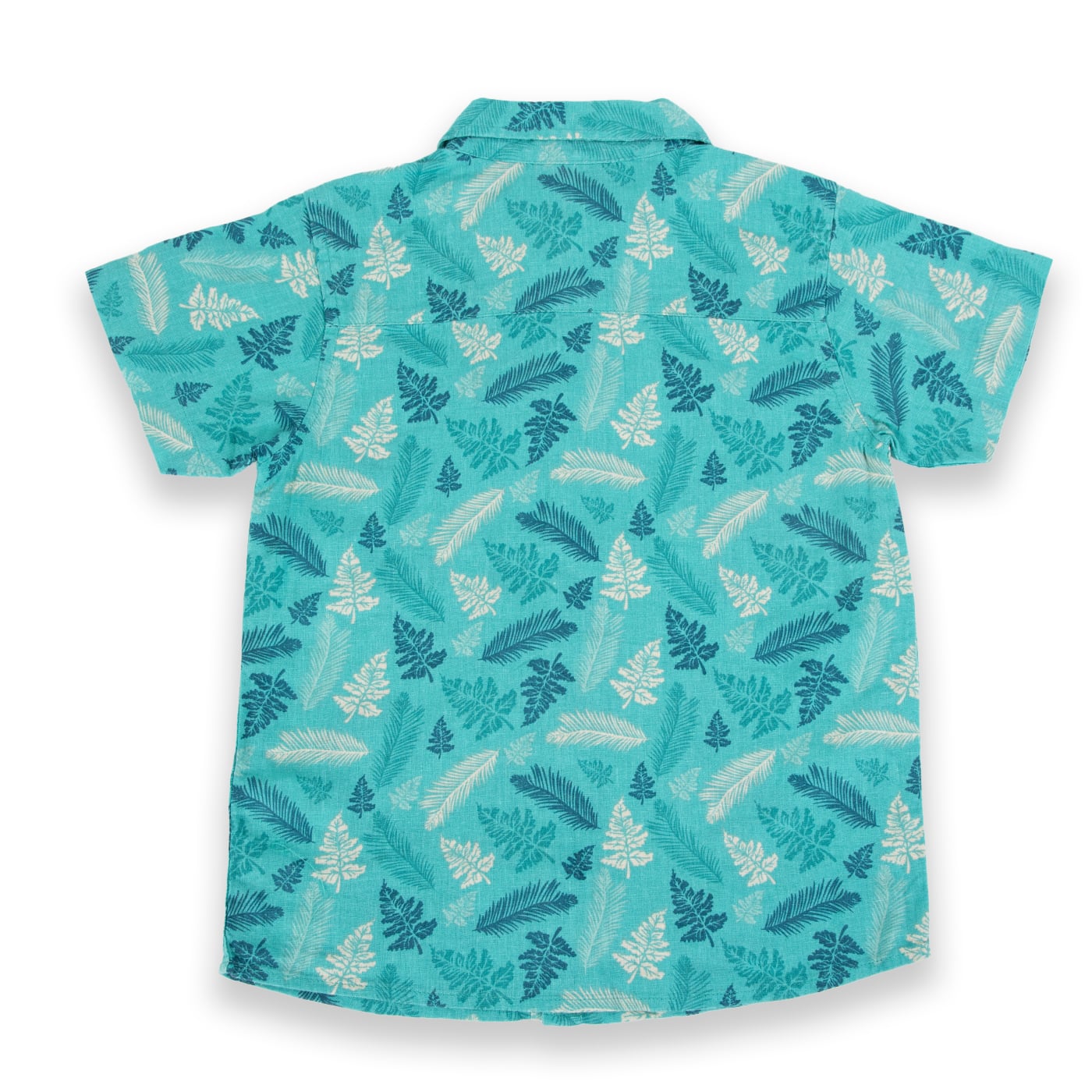 CAMISA NIÑO VERDE PILLIN - 3