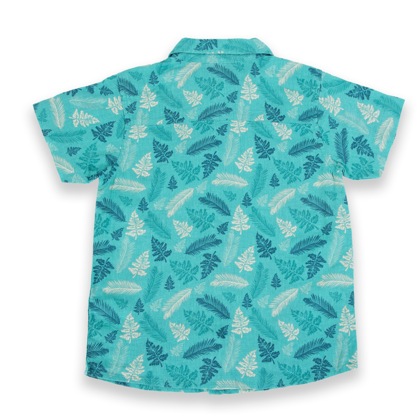 CAMISA NIÑO VERDE PILLIN - 3