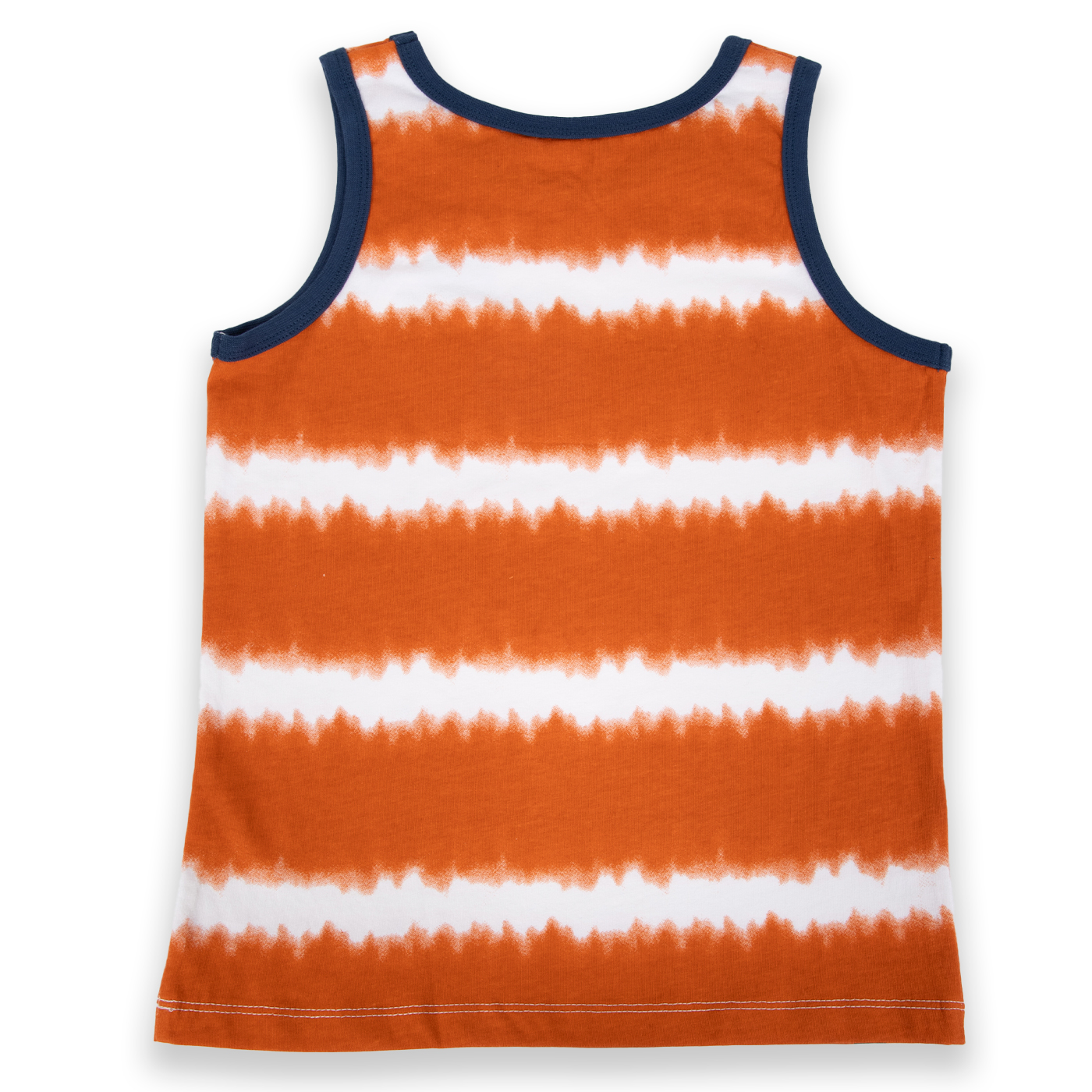 POLERA ALGODÓN NIÑO PILLÍN PVA662-24NAR NARANJA - 3