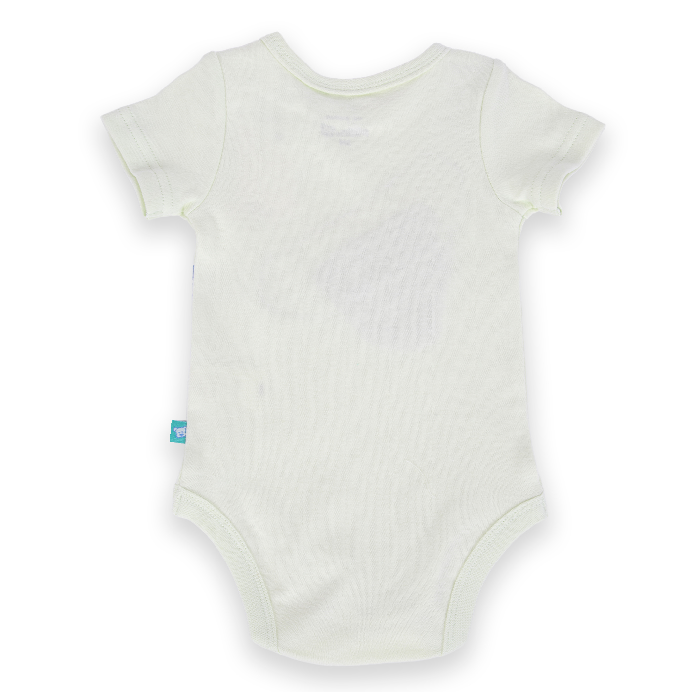 BODY ALGODON NIÑO PILLIN MULTICOLOR PVA231-24SUR BEBE - 4