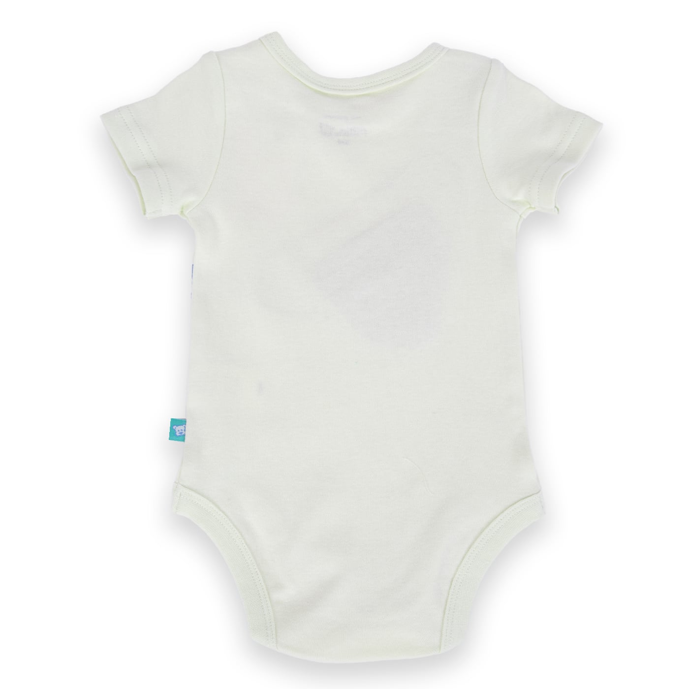 BODY ALGODON NIÑO PILLIN MULTICOLOR PVA231-24SUR BEBE - 4