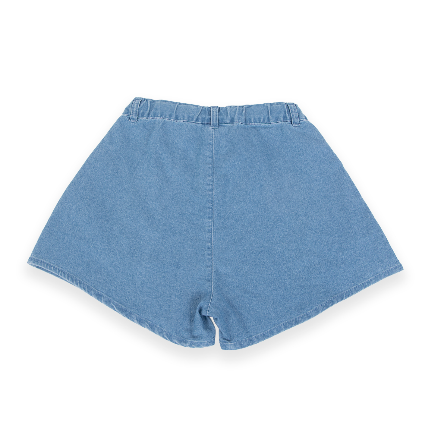 SHORT NIÑA PILLÍN CELESTE TVA703-24CEL - 3