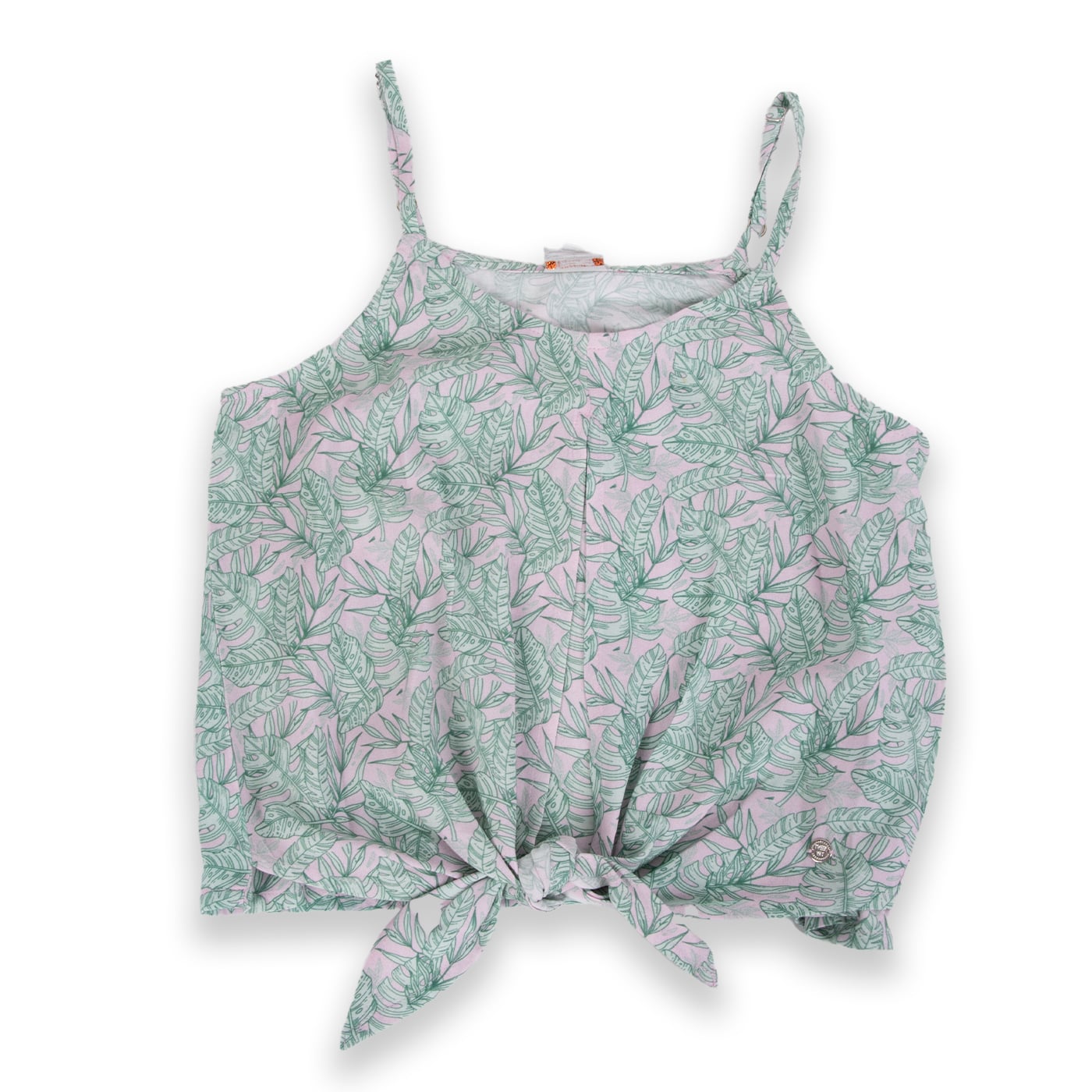 POLERA NIÑA ROSADO PILLIN - 1