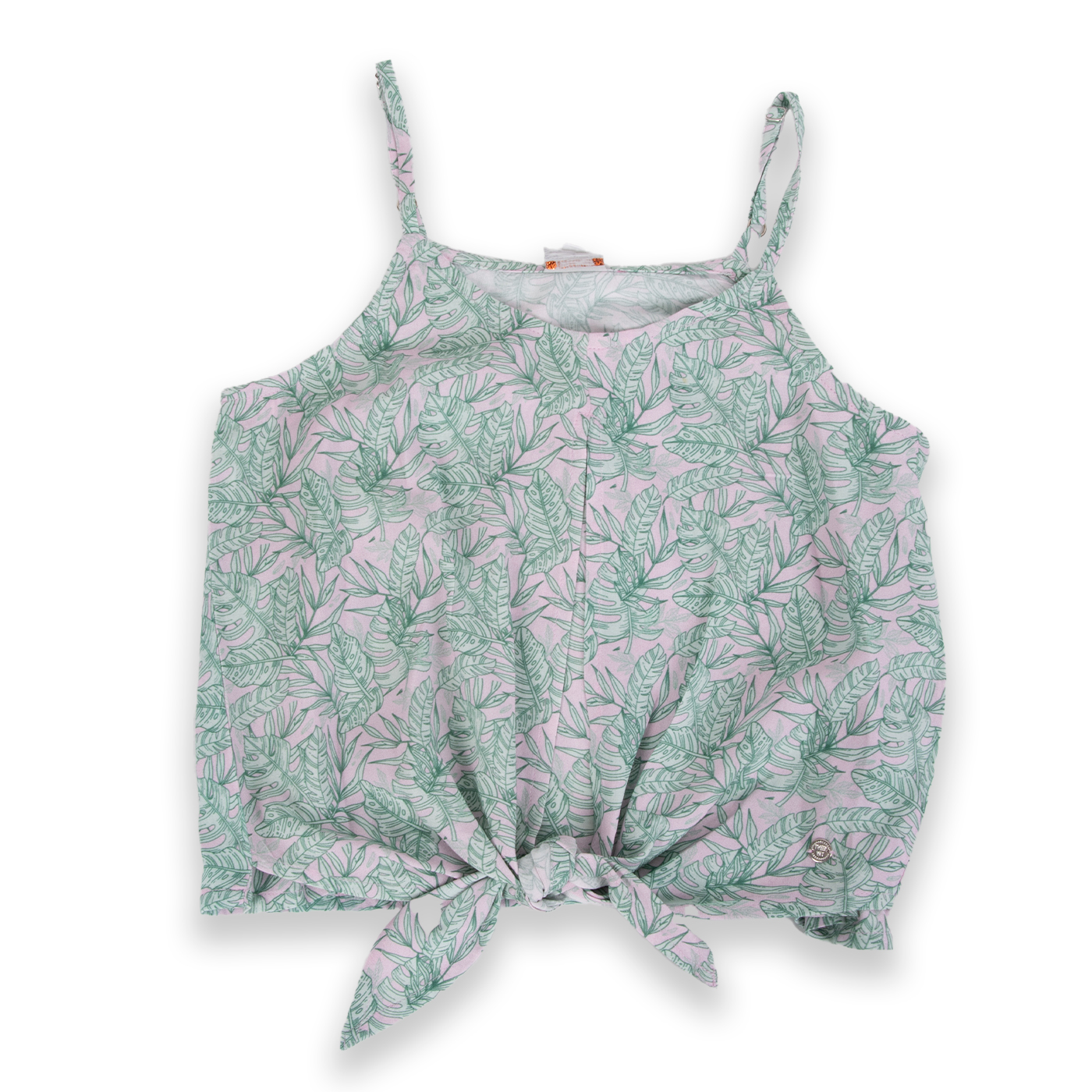 POLERA NIÑA ROSADO PILLIN - 1