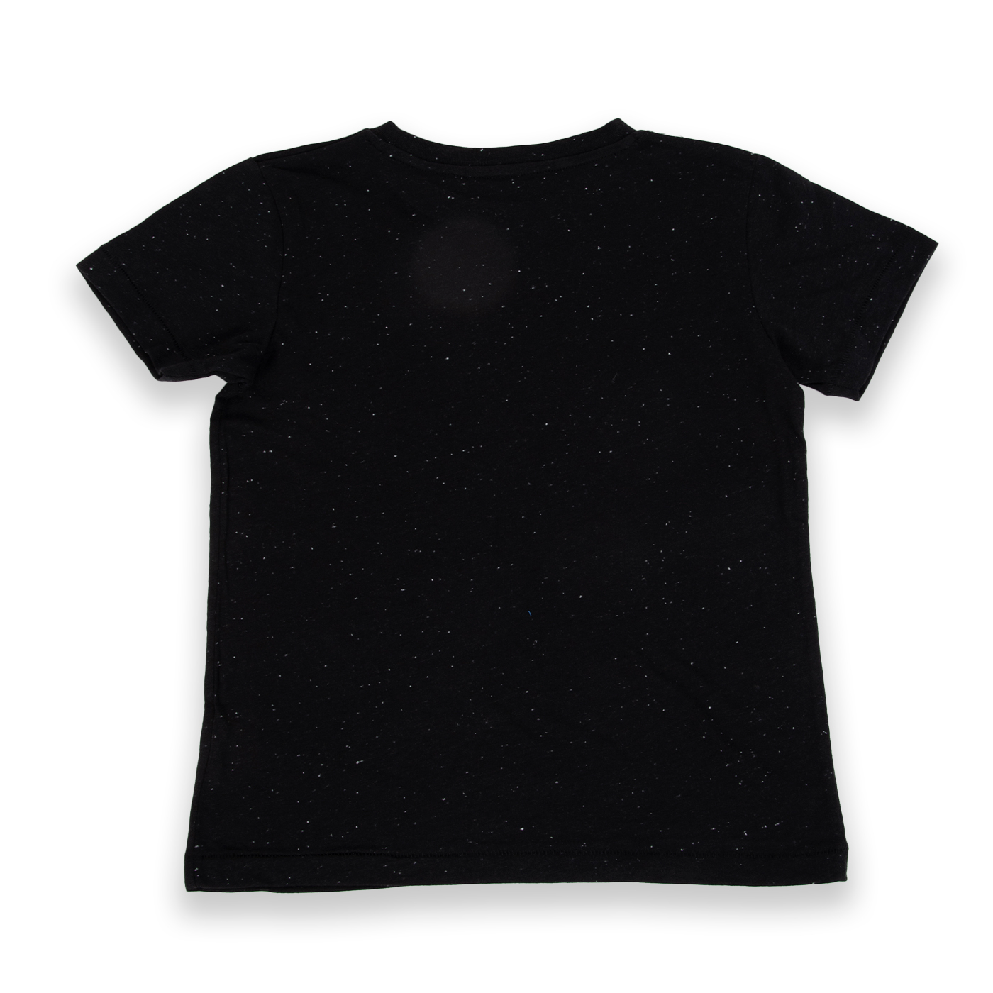 POLERA MANGA CORTA ALGODÓN NIÑO PILLÍN PVA661-24NEG - 3