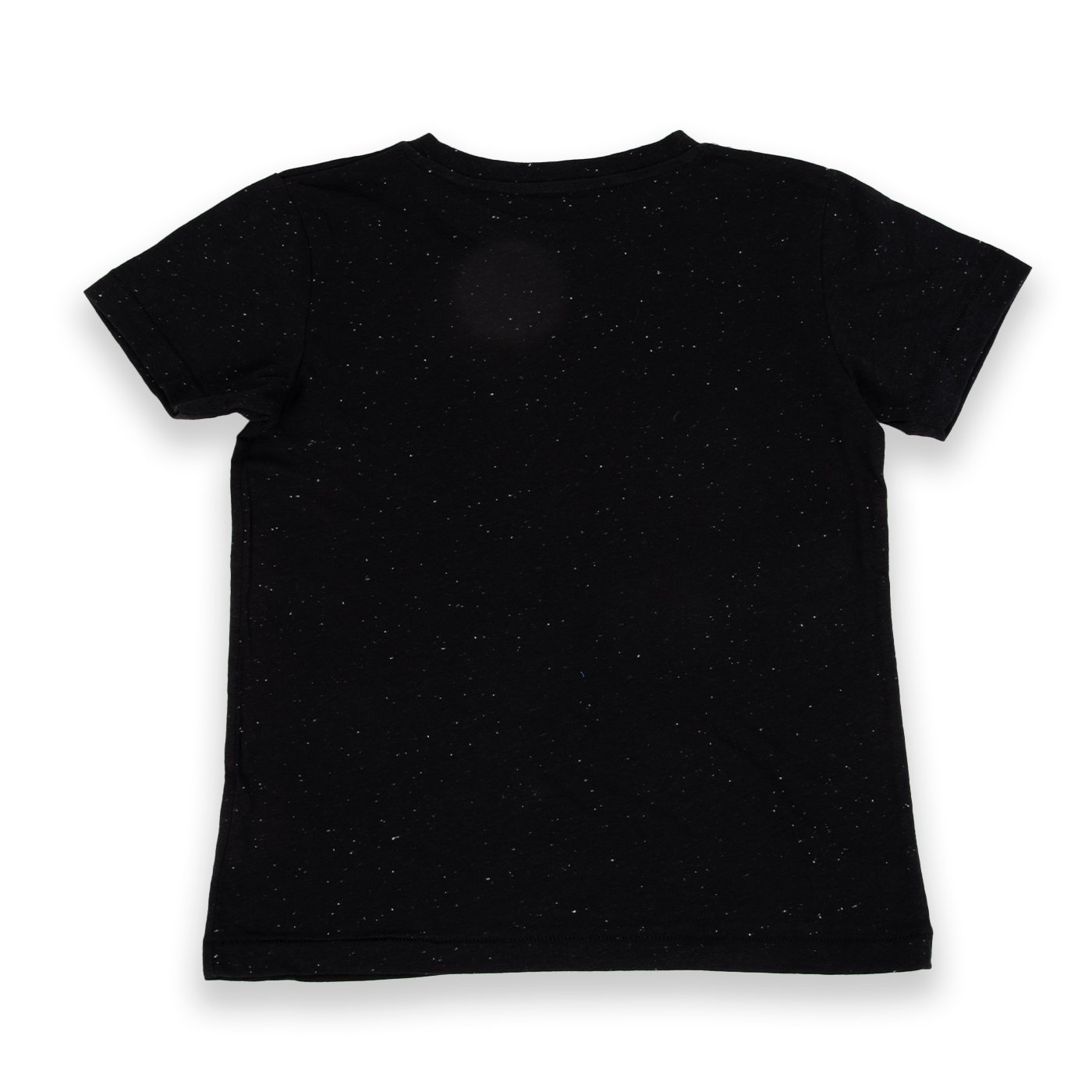 POLERA MANGA CORTA ALGODÓN NIÑO PILLÍN PVA661-24NEG - 3