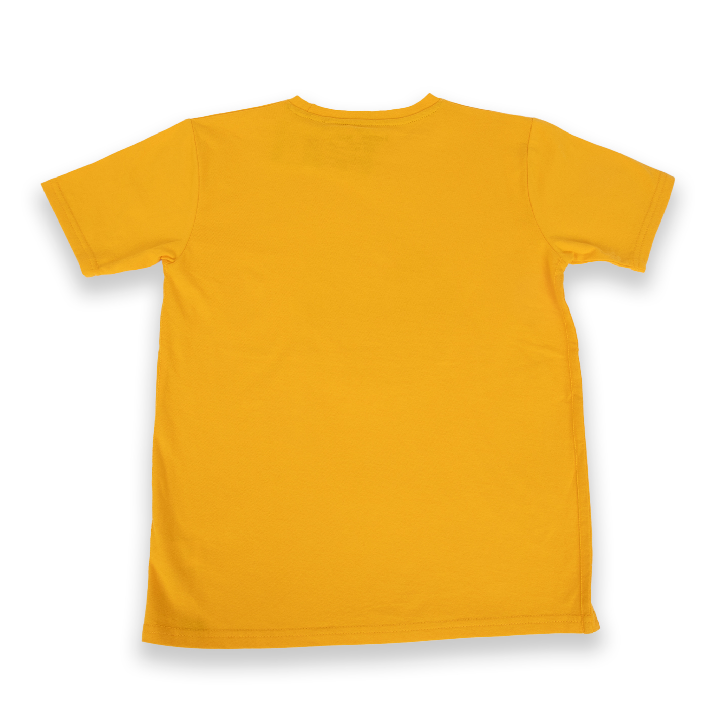 POLERA MANGA CORTA ALGODÓN NIÑO PILLÍN TVA607-24NAR NARANJA - 3