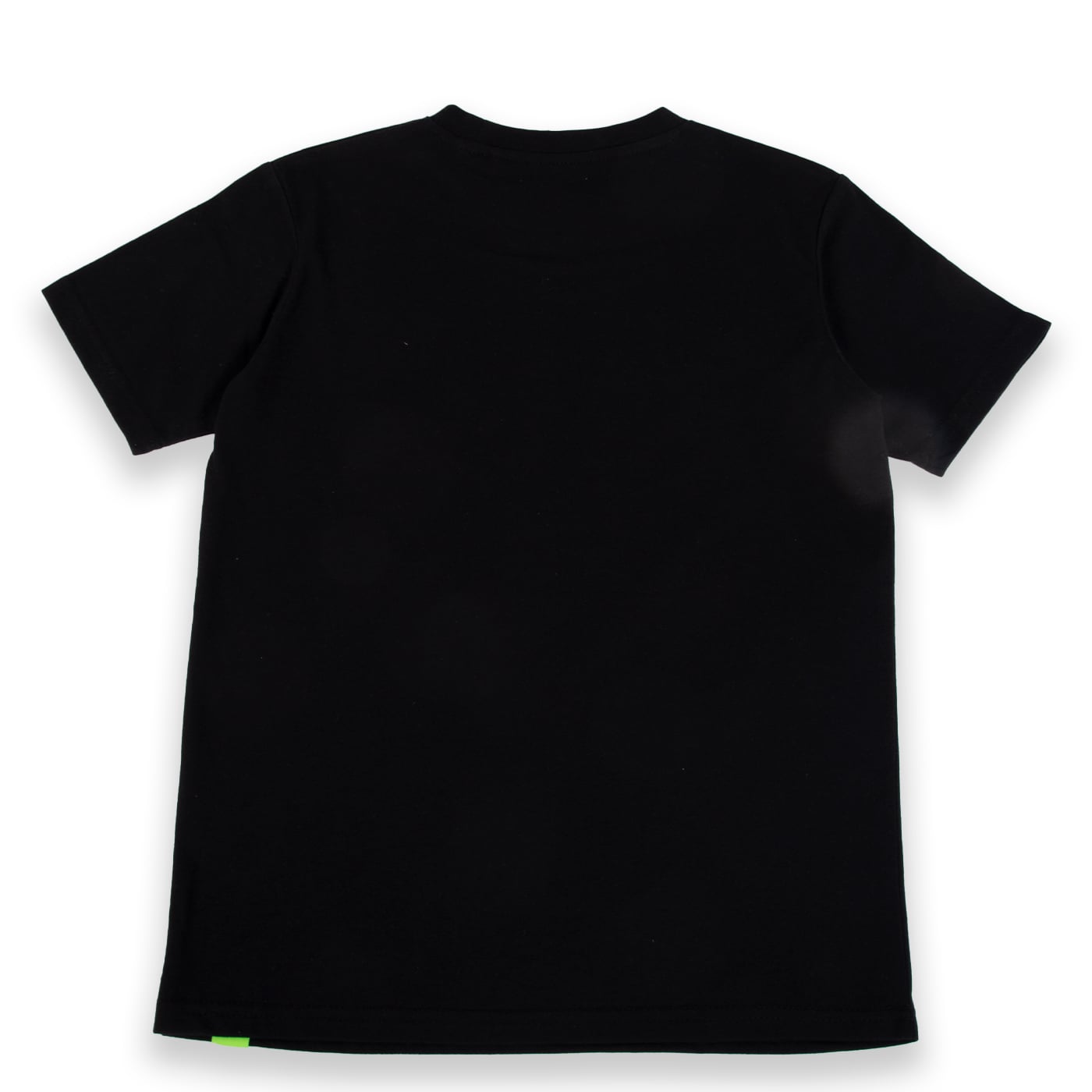 POLERA MANGA CORTA ALGODÓN NIÑO PILLÍN TVA622-24NEG PILLIN - 3
