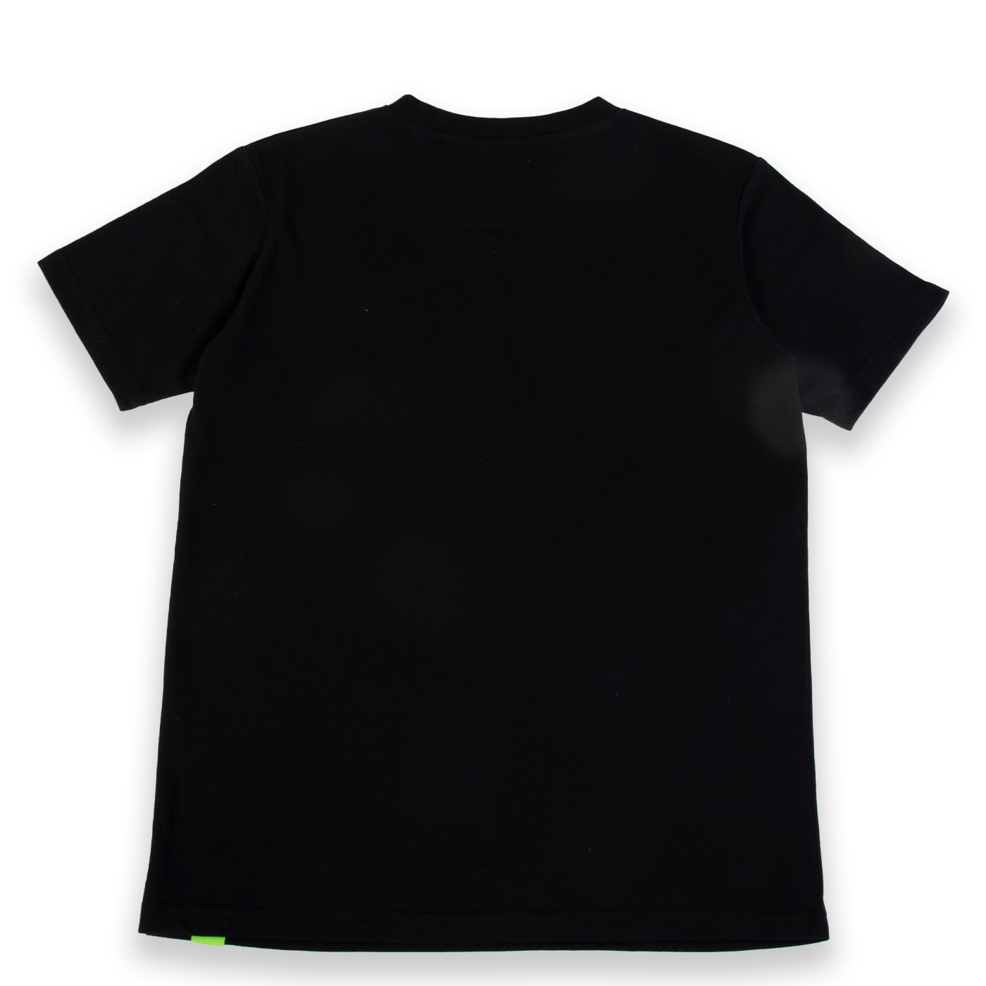 POLERA MANGA CORTA ALGODÓN NIÑO PILLÍN TVA622-24NEG PILLIN - 3