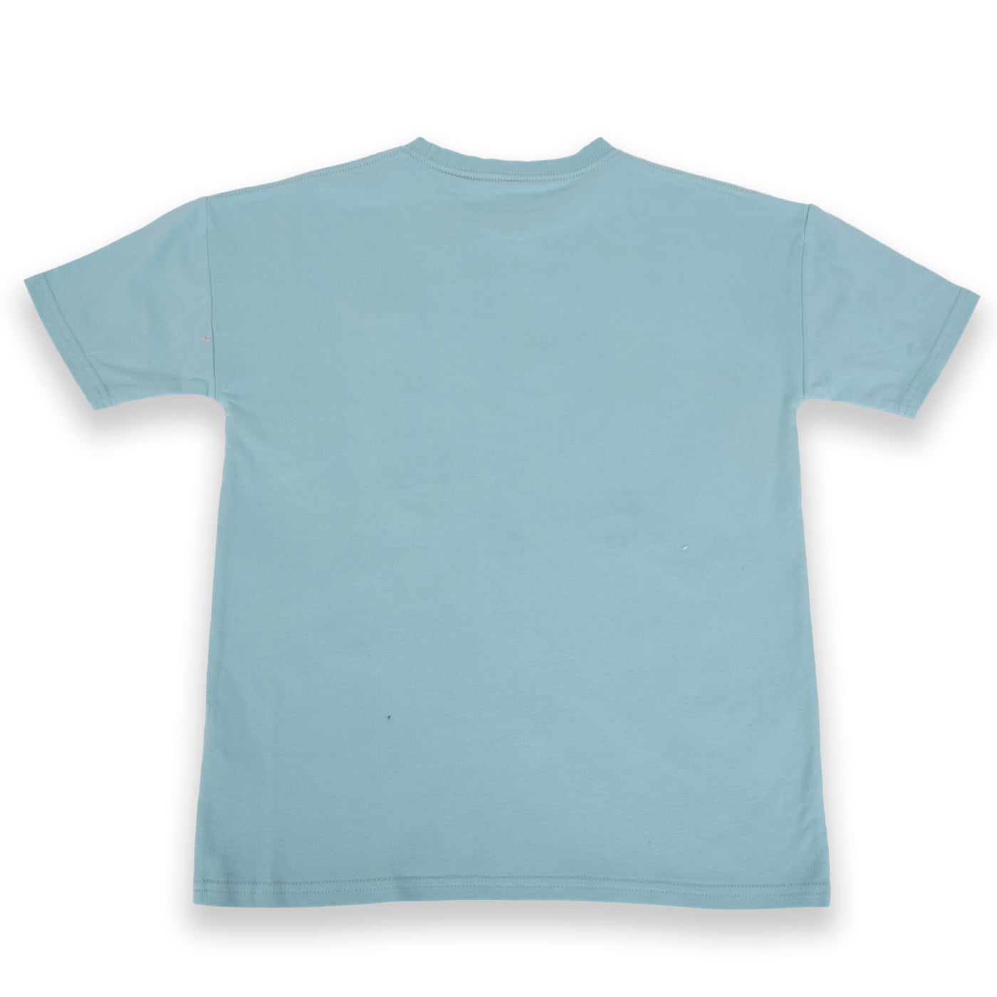 POLERA MANGA CORTA ALGODÓN NIÑO PILLÍN TVA606-24VER VERDE - 3