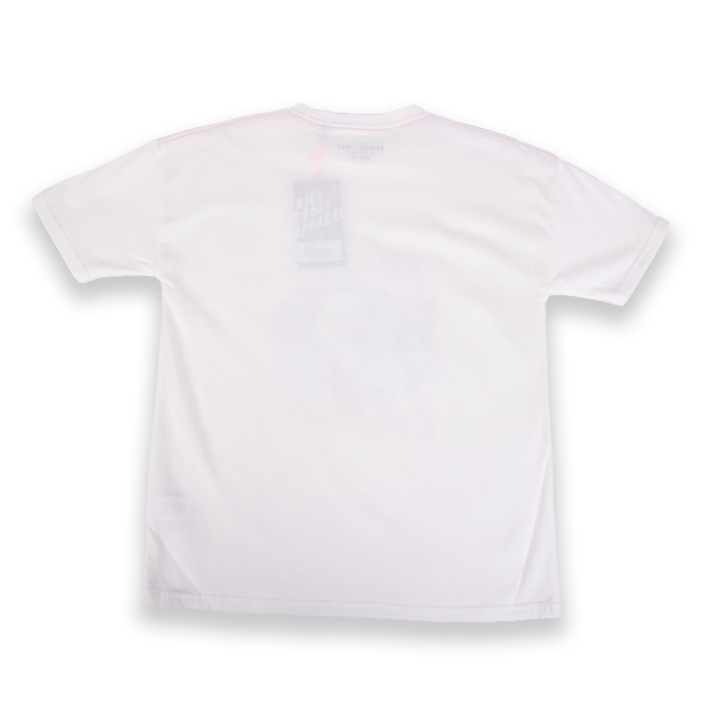 POLERA MANGA CORTA ALGODÓN NIÑO PILLÍN TVA606-24ARE ARENA - 3