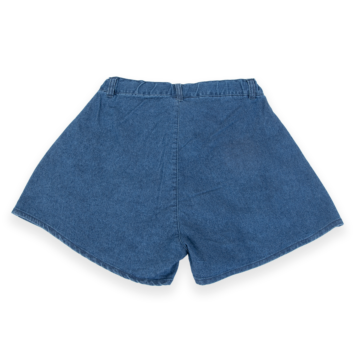 SHORT NIÑA PILLÍN AZUL TVA703-24AZU - 3