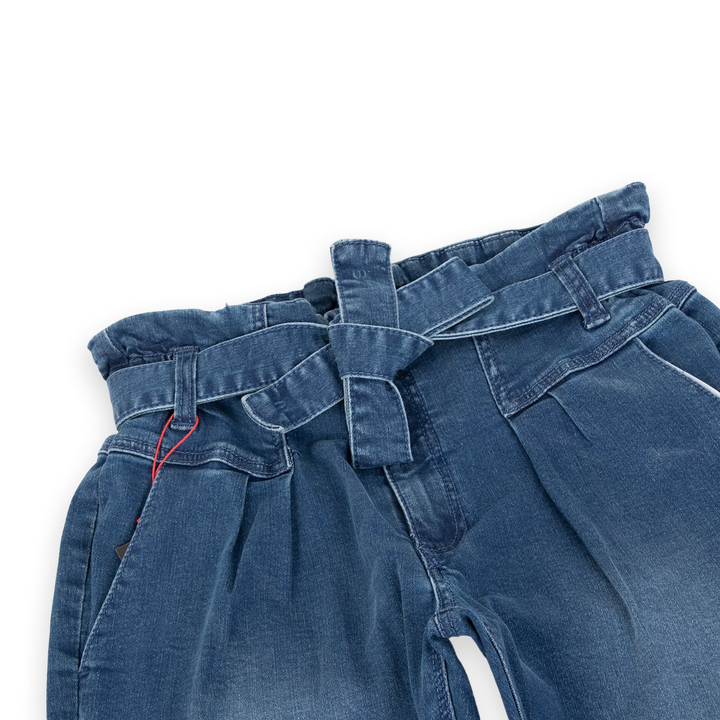 JEAN NIÑA PILLÍN DENIM TVA709-24DEN - 2