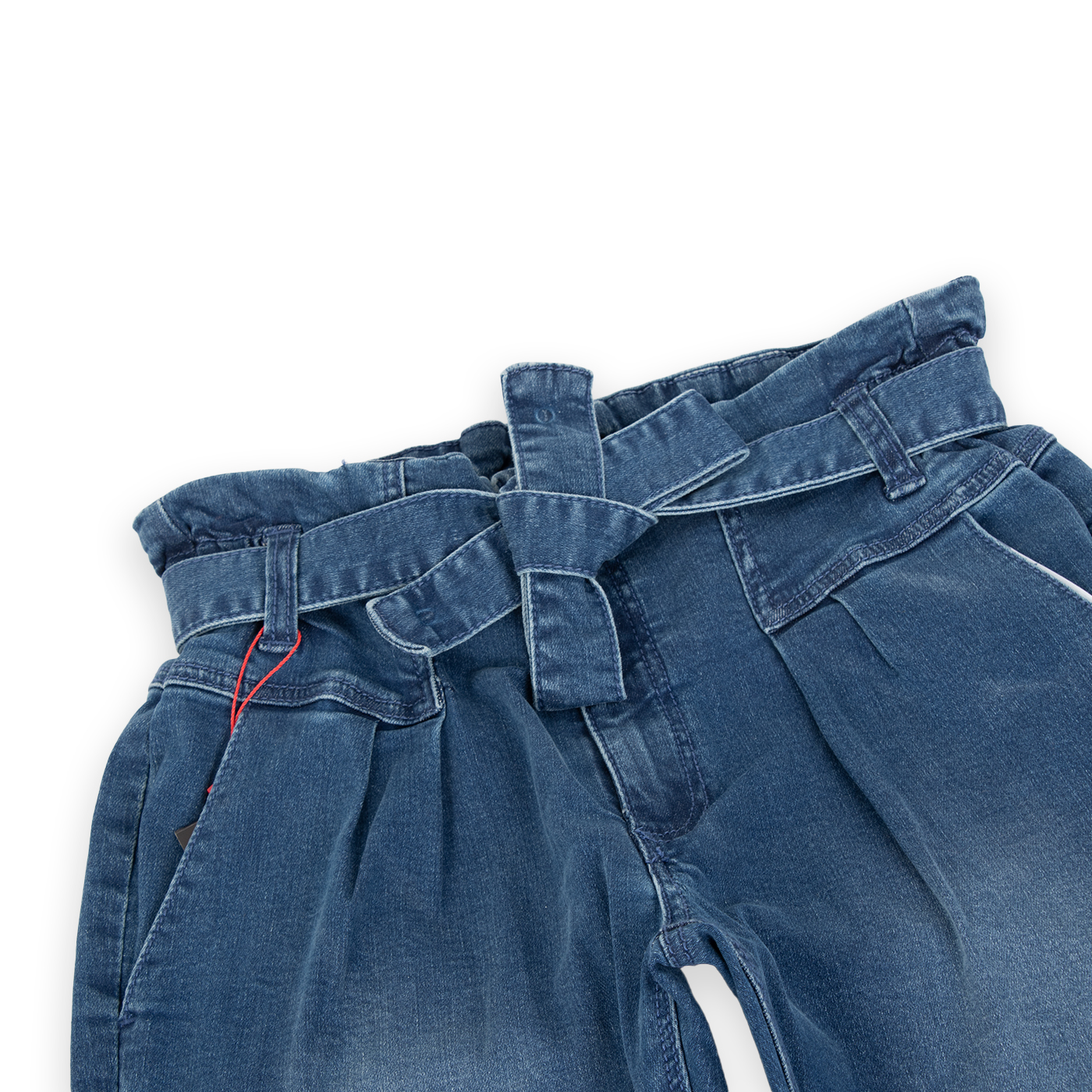 JEAN NIÑA PILLÍN DENIM TVA709-24DEN - 2