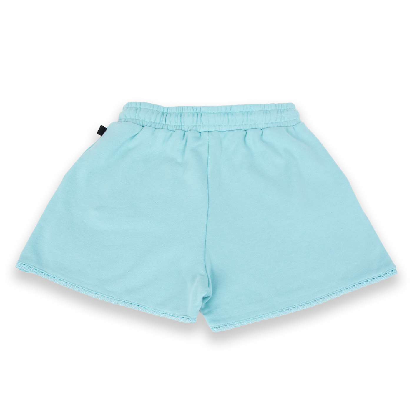 SHORT NIÑA PILLÍN TURQUESA TVA502-24TUR - 3