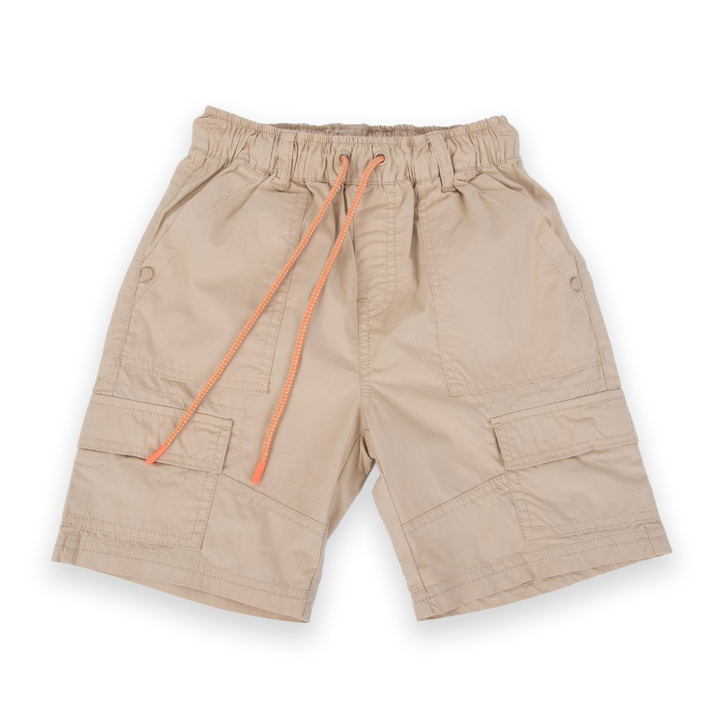 BERMUDA NIÑO BEIGE PILLIN - 1
