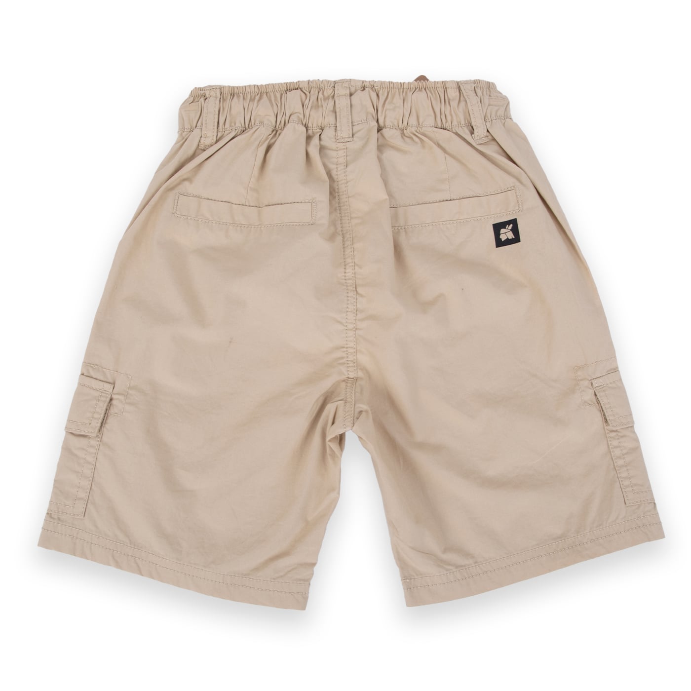 BERMUDA NIÑO BEIGE PILLIN - 3
