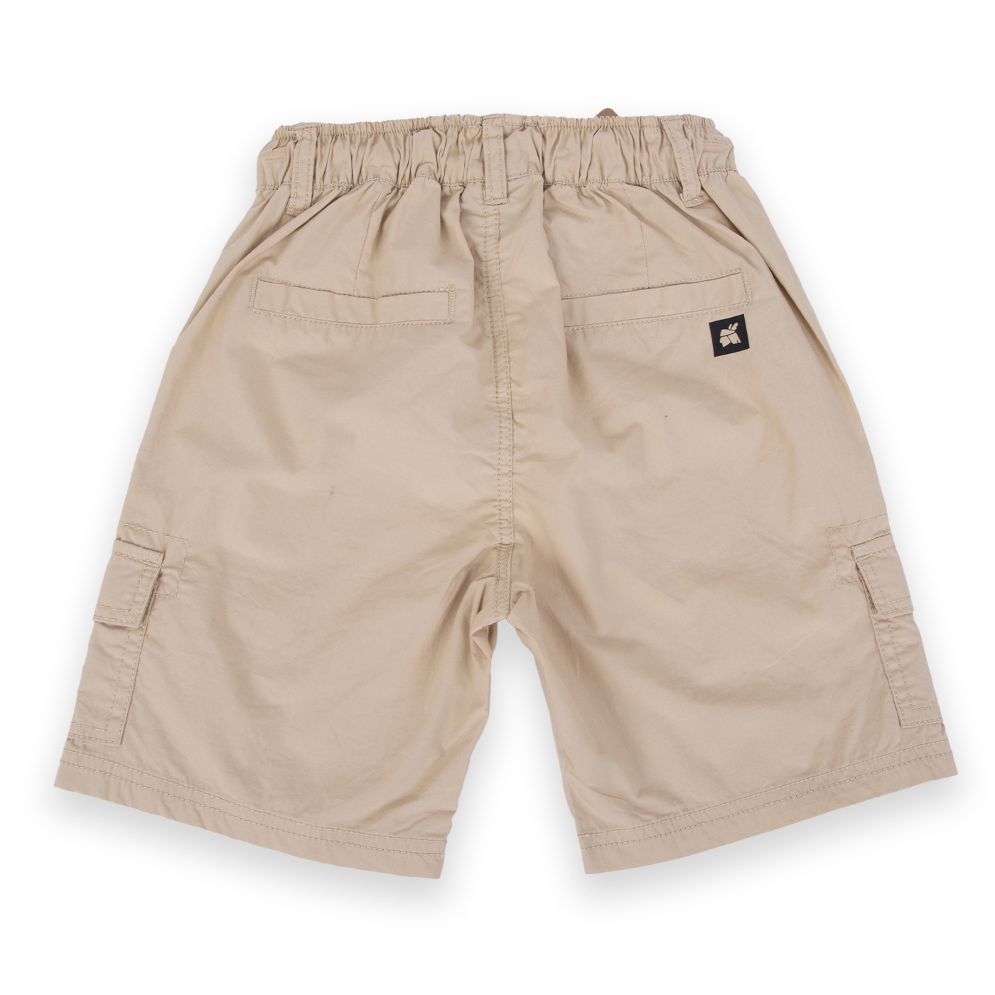 BERMUDA NIÑO BEIGE PILLIN - 3