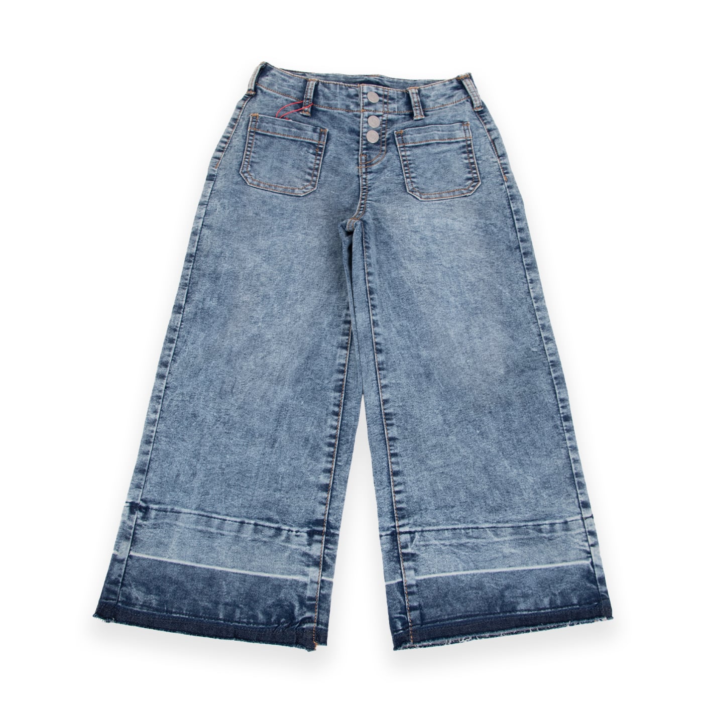 JEAN NIÑA PILLÍN DENIM PVA741-24DEN - 1