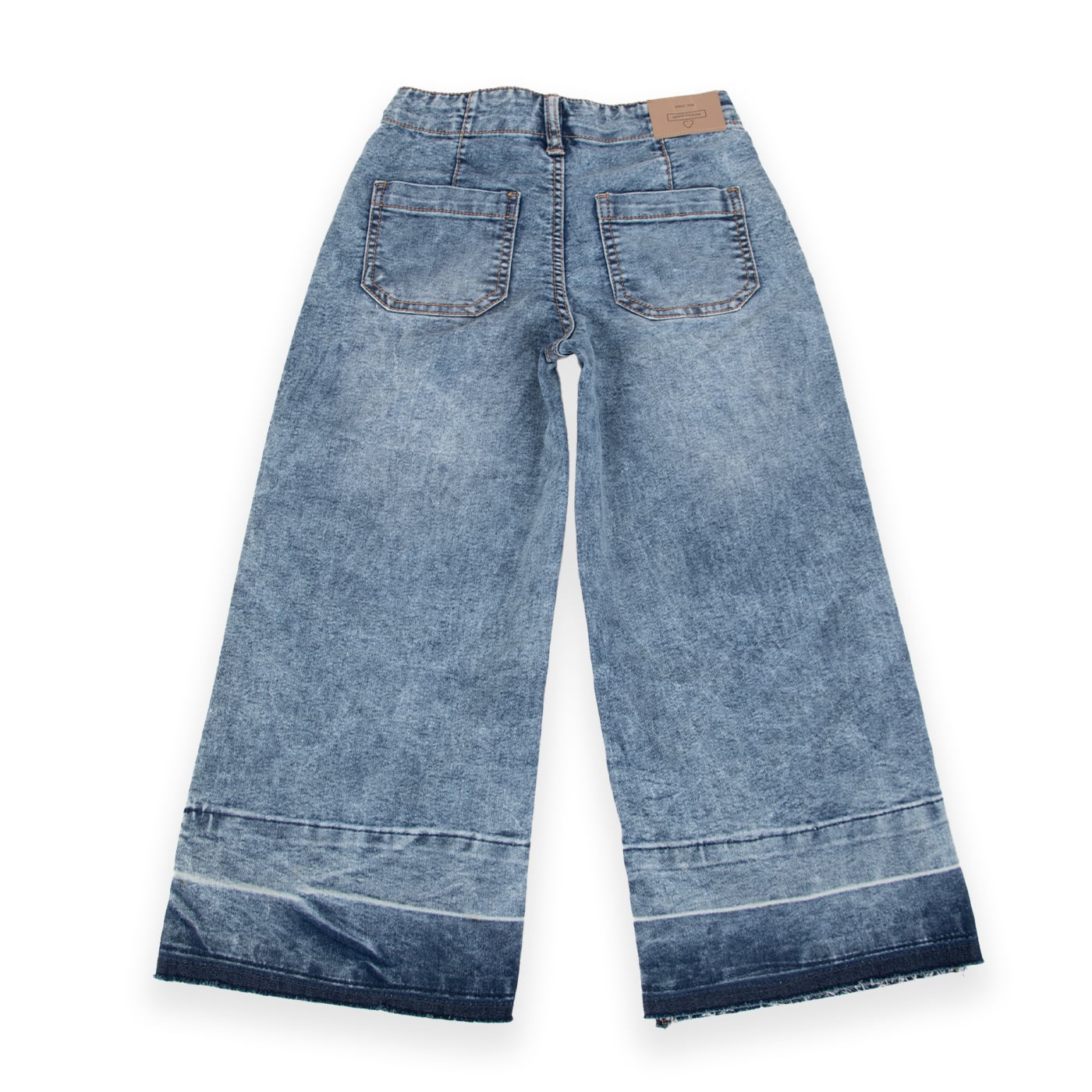 JEAN NIÑA PILLÍN DENIM PVA741-24DEN - 3