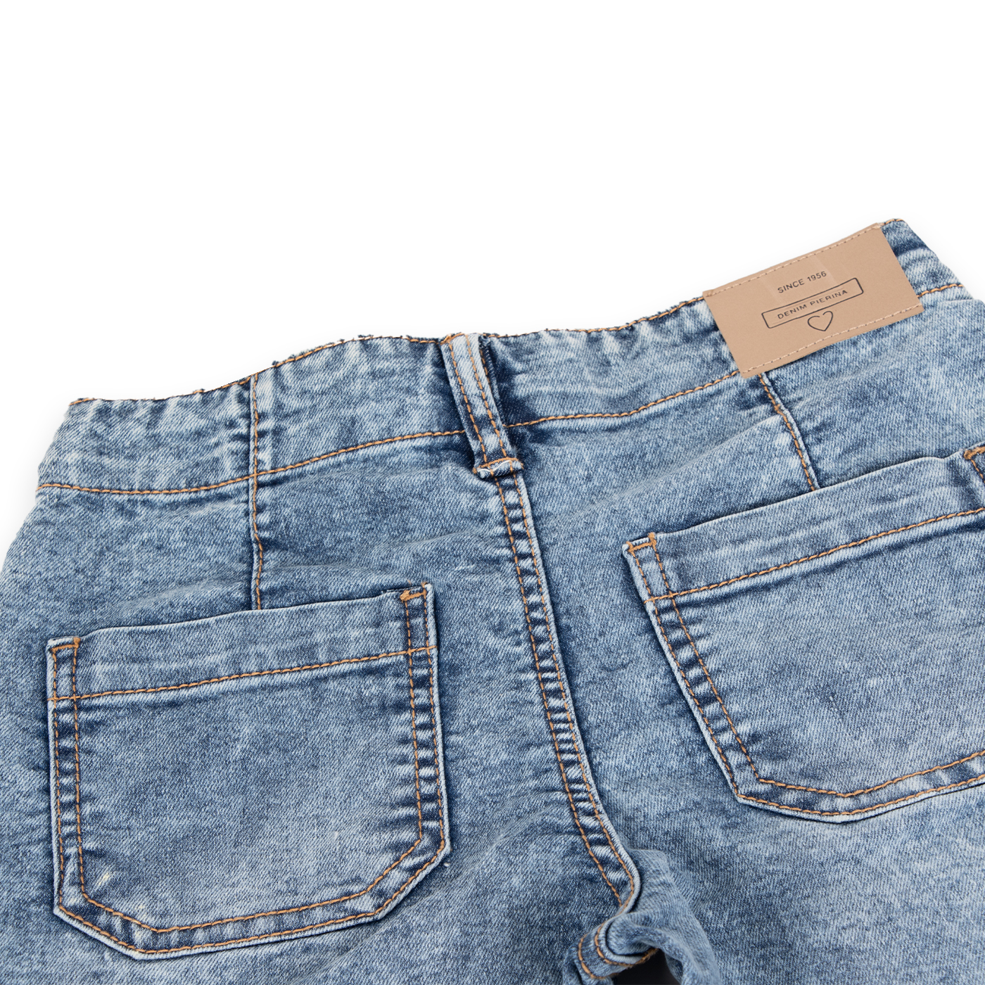 JEAN NIÑA PILLÍN DENIM PVA741-24DEN - 4