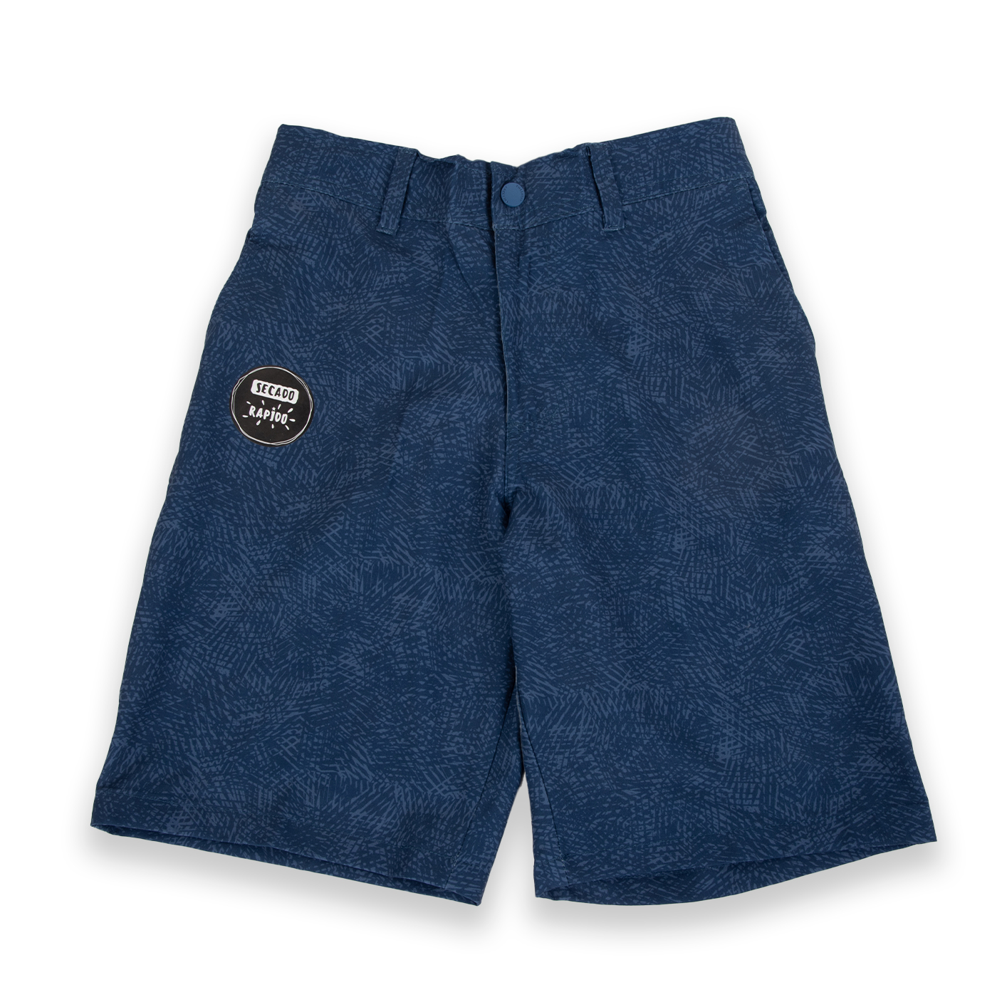 TRAJE DE BAÑO NIÑO PILLÍN AZUL TVA811-24AZU - 1