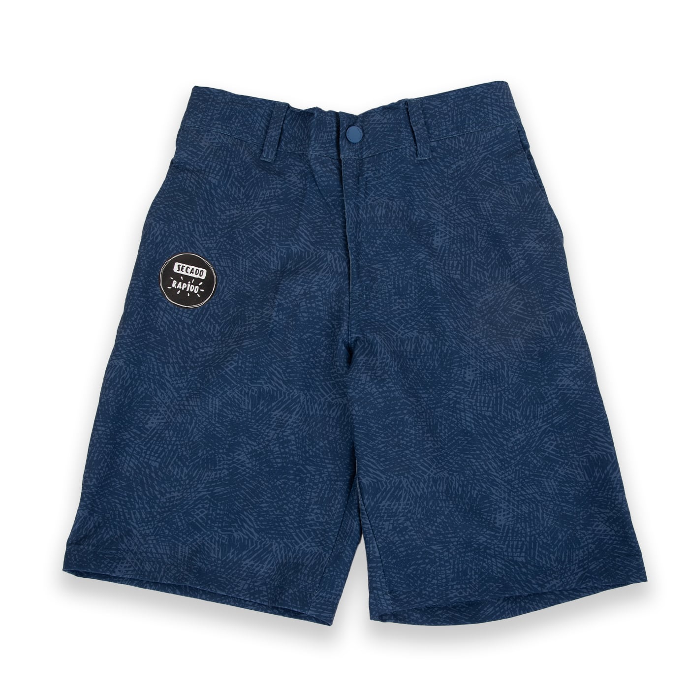 TRAJE DE BAÑO NIÑO PILLÍN AZUL TVA811-24AZU - 1