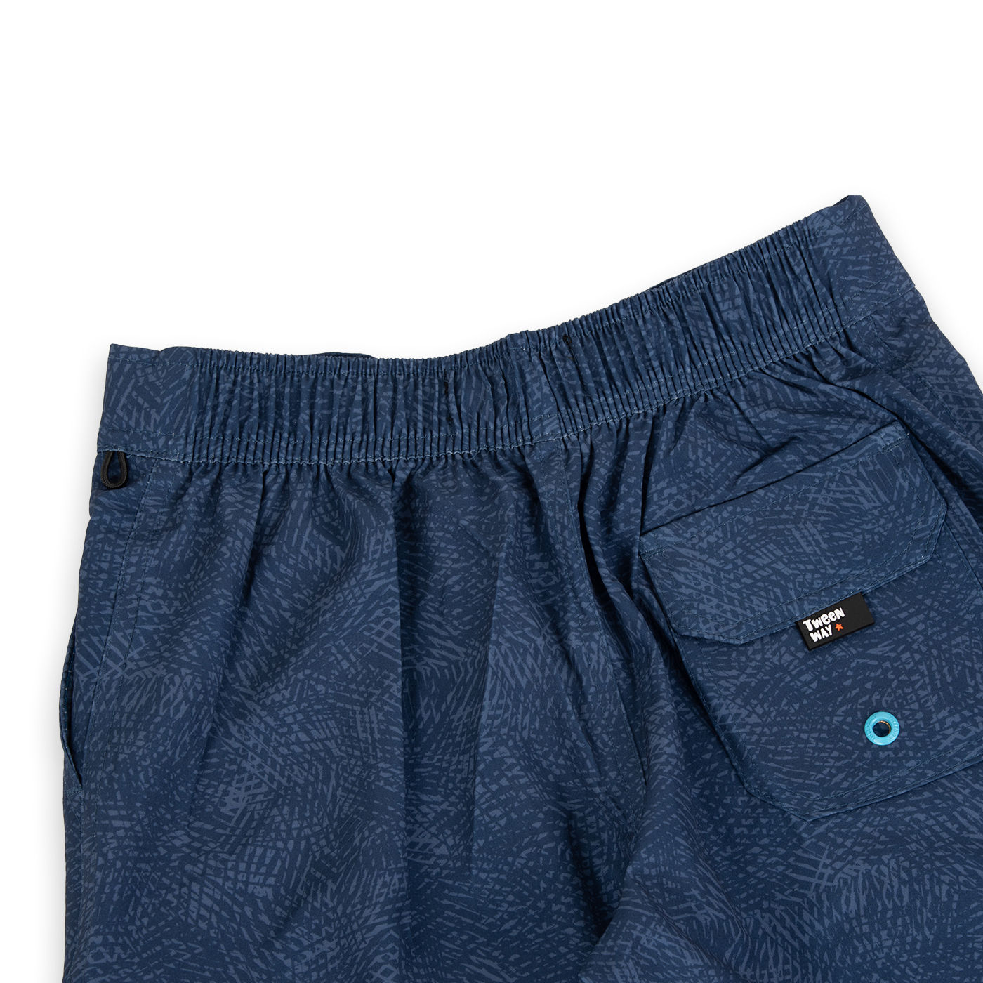 TRAJE DE BAÑO NIÑO PILLÍN AZUL TVA811-24AZU - 2