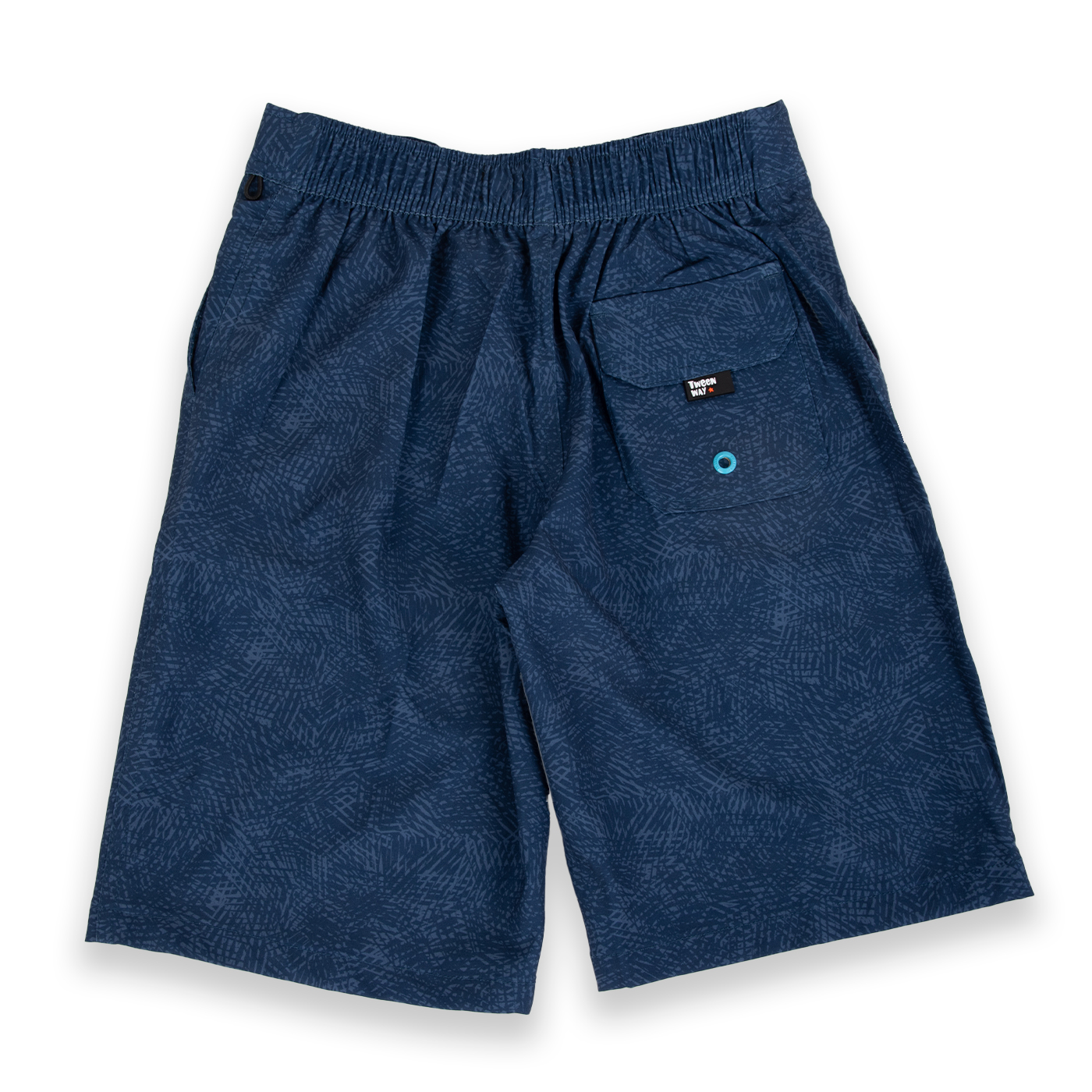 TRAJE DE BAÑO NIÑO PILLÍN AZUL TVA811-24AZU - 3
