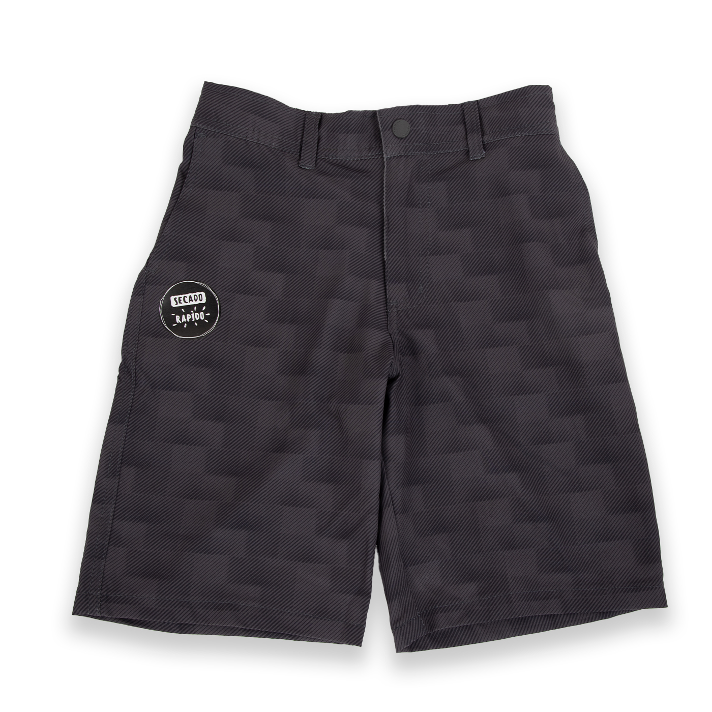 TRAJE DE BAÑO NIÑO PILLÍN GRIS OSCURO TVA811-24MAR - 1